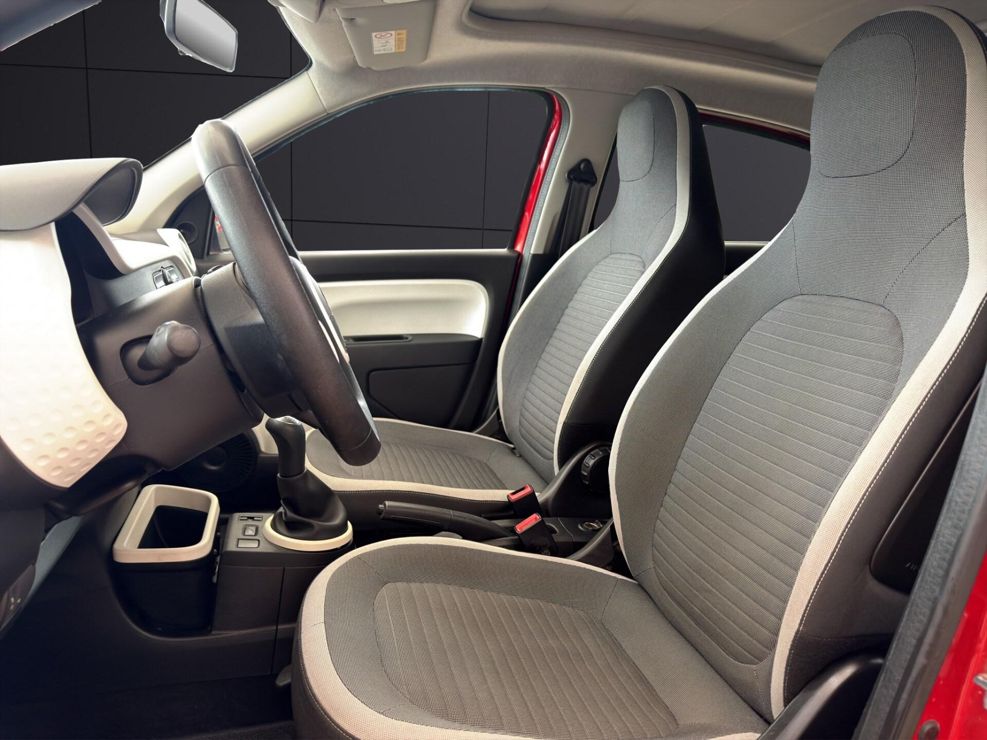 RENAULT Twingo 1.0 SCe Live