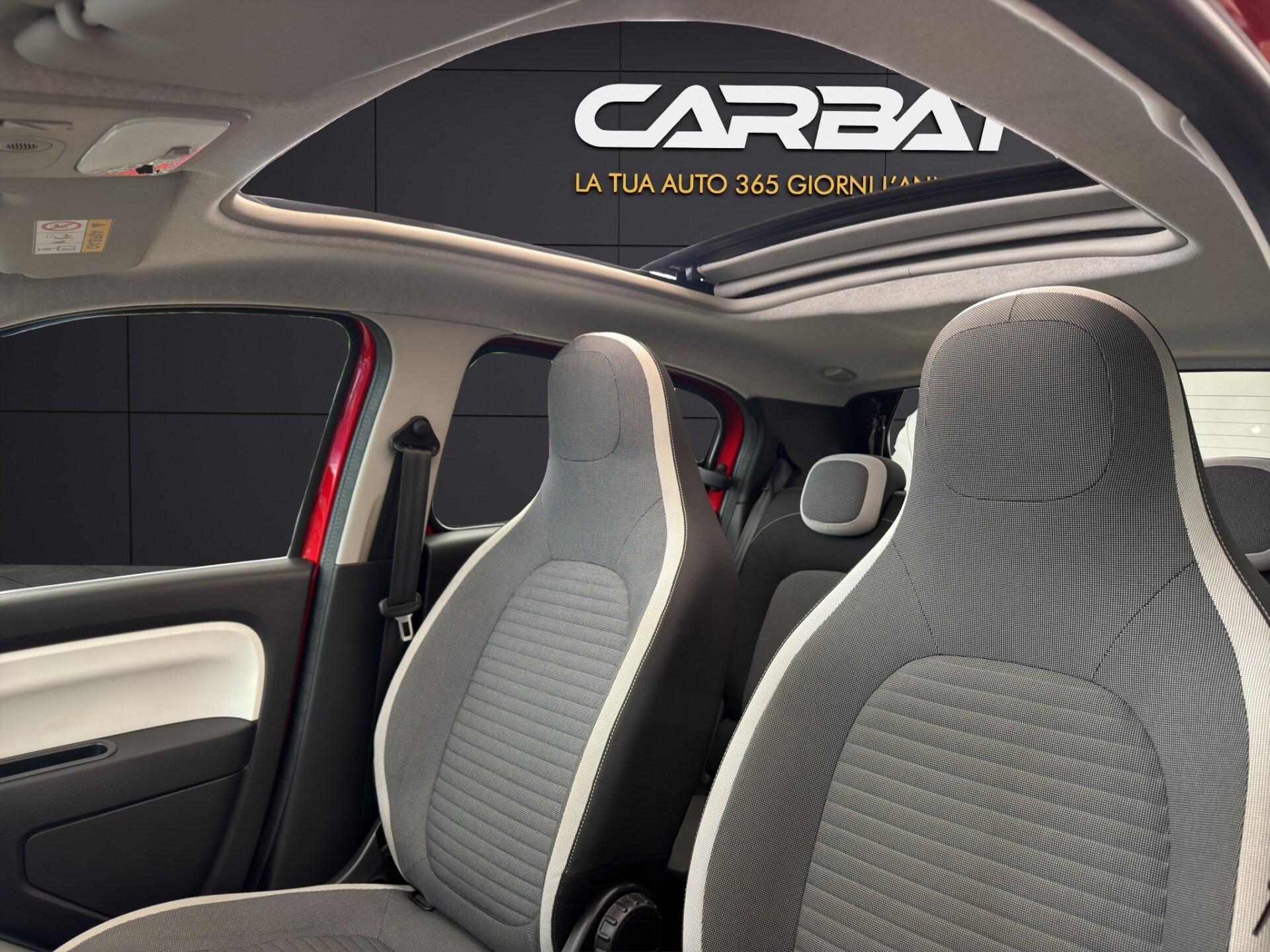 RENAULT Twingo 1.0 SCe Live