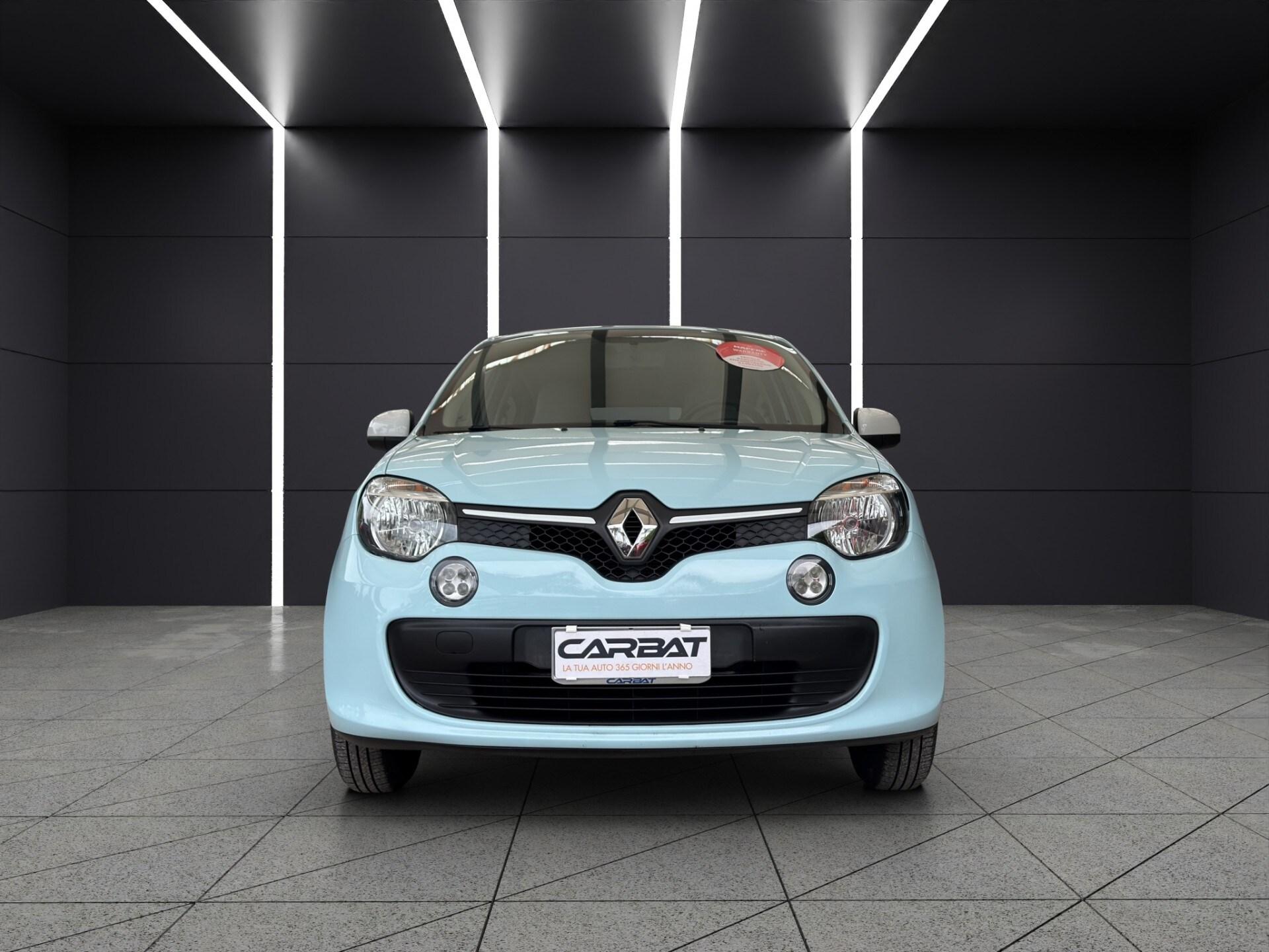 RENAULT Twingo 1.0 SCe Live