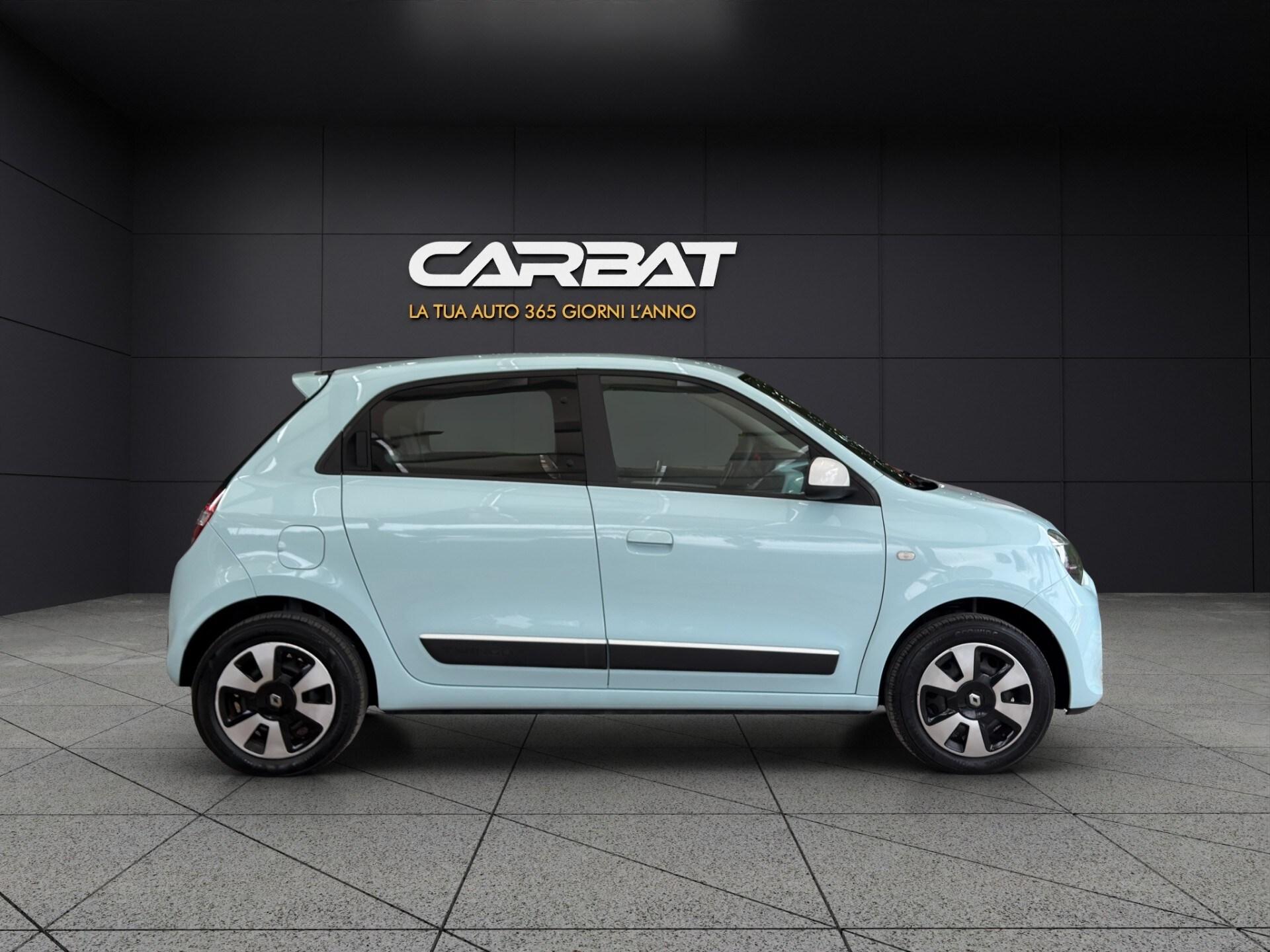 RENAULT Twingo 1.0 SCe Live
