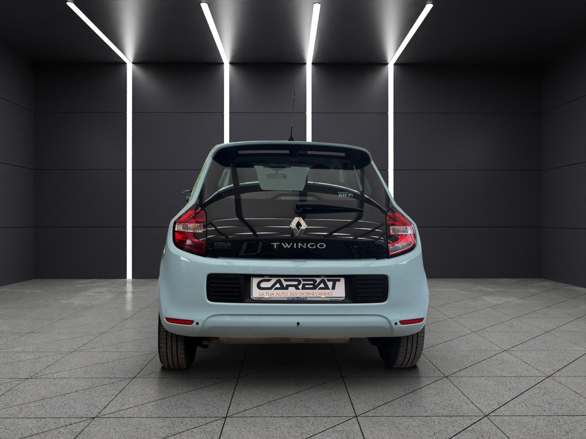 RENAULT Twingo 1.0 SCe Live