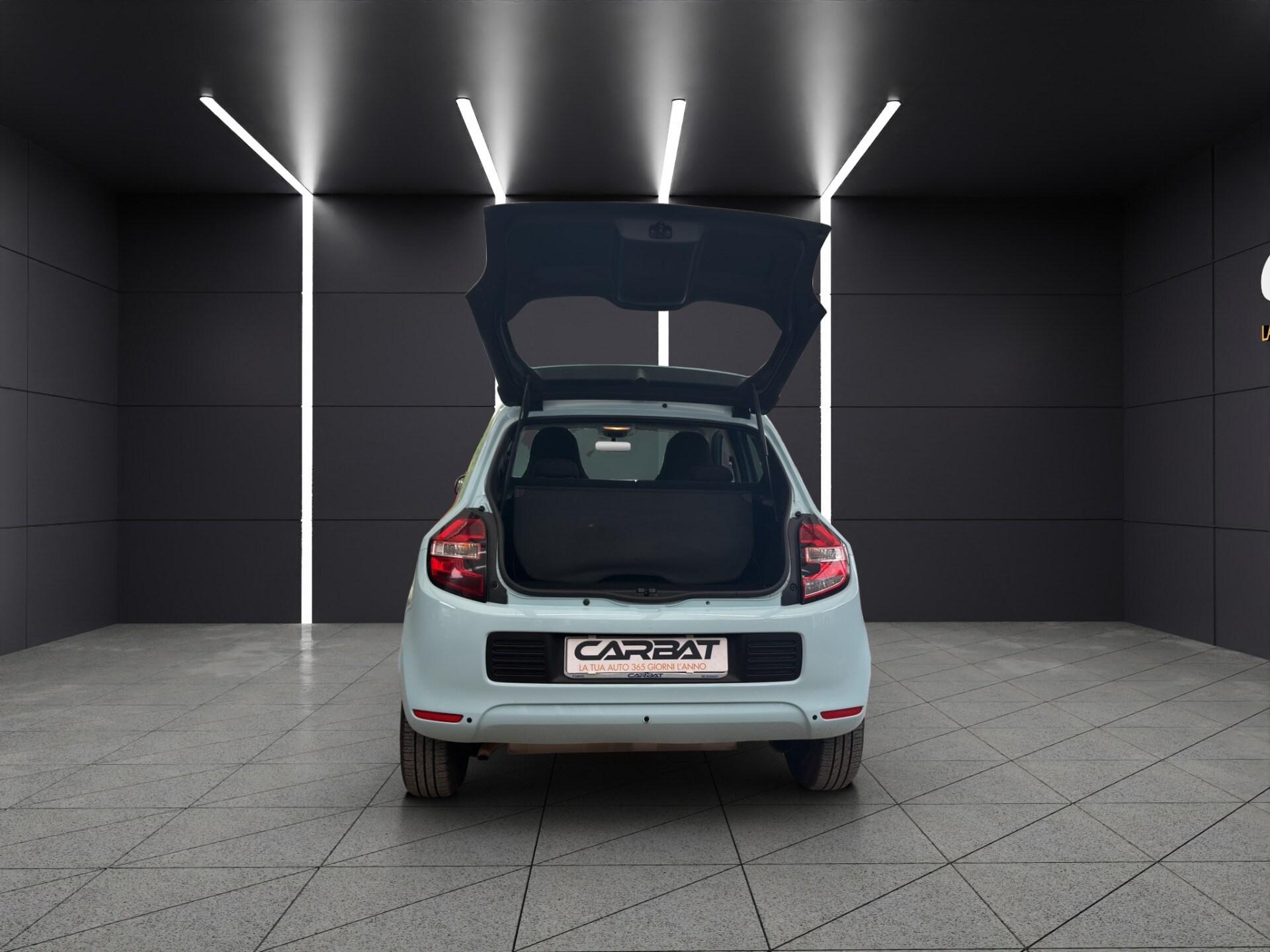 RENAULT Twingo 1.0 SCe Live