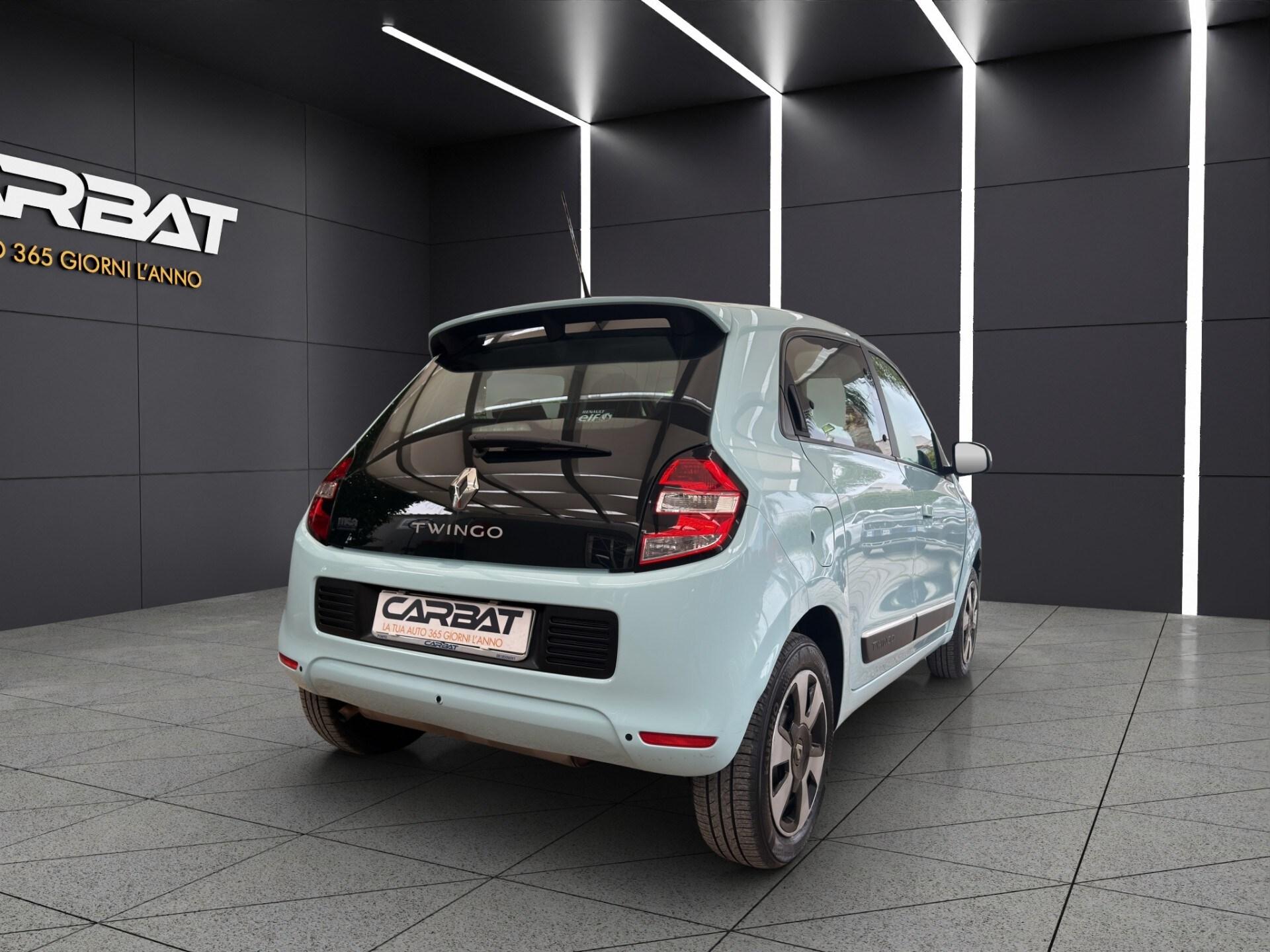 RENAULT Twingo 1.0 SCe Live