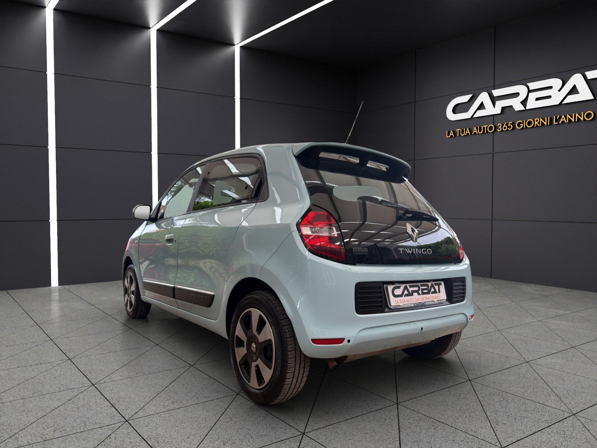 RENAULT Twingo 1.0 SCe Live