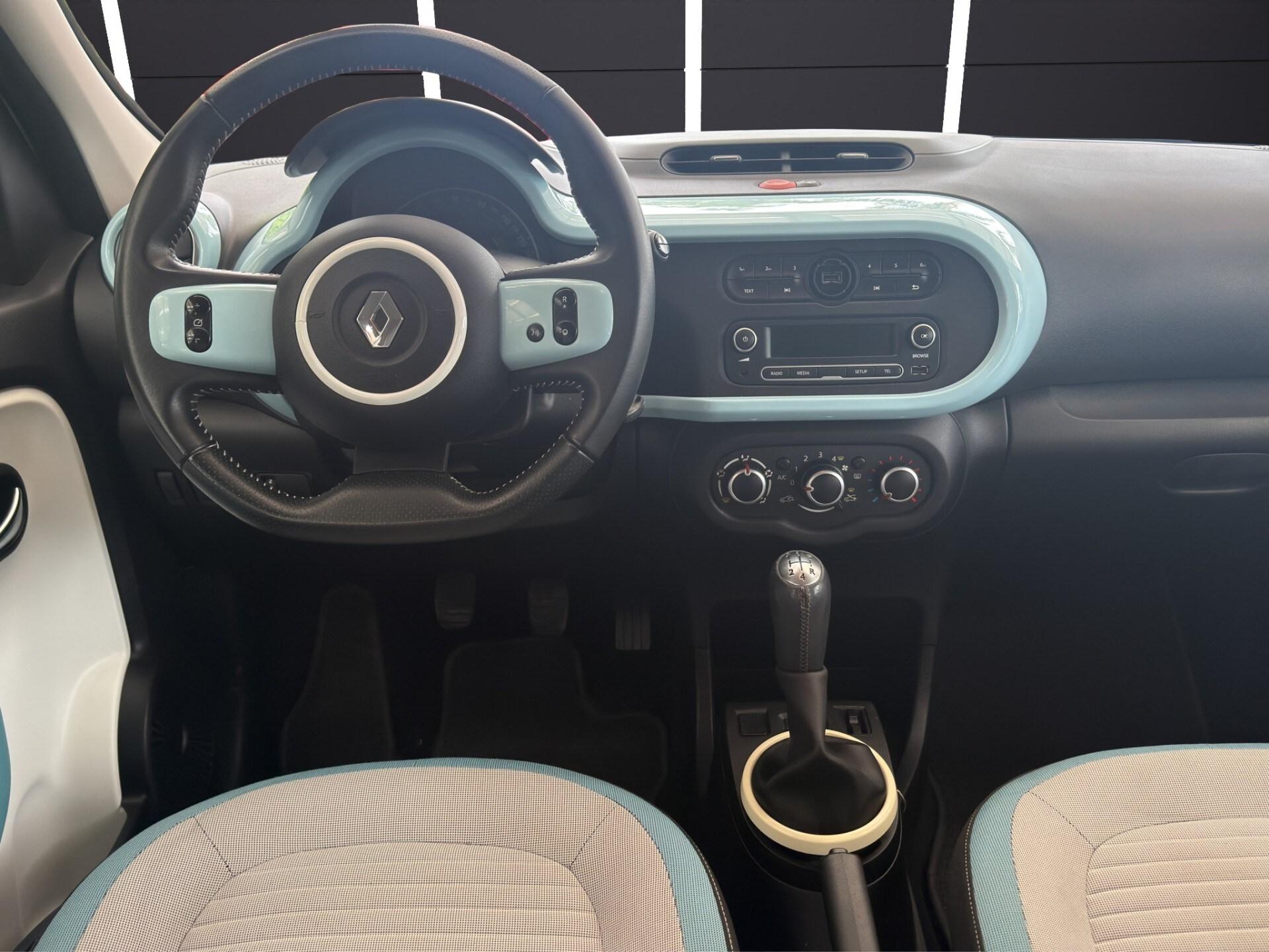 RENAULT Twingo 1.0 SCe Live