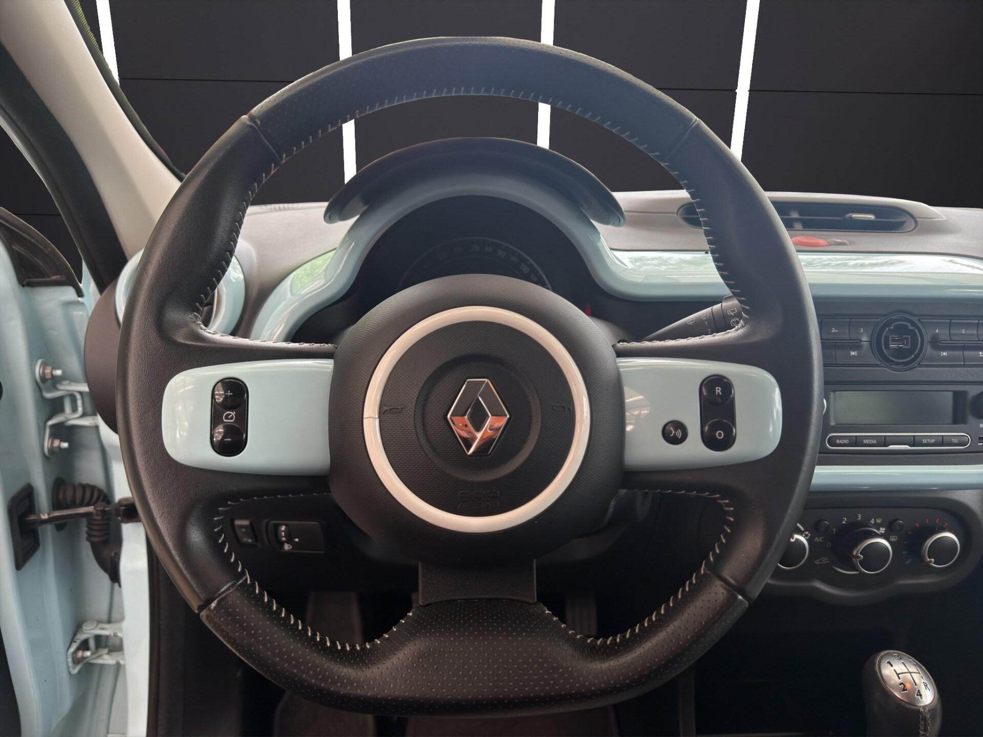 RENAULT Twingo 1.0 SCe Live