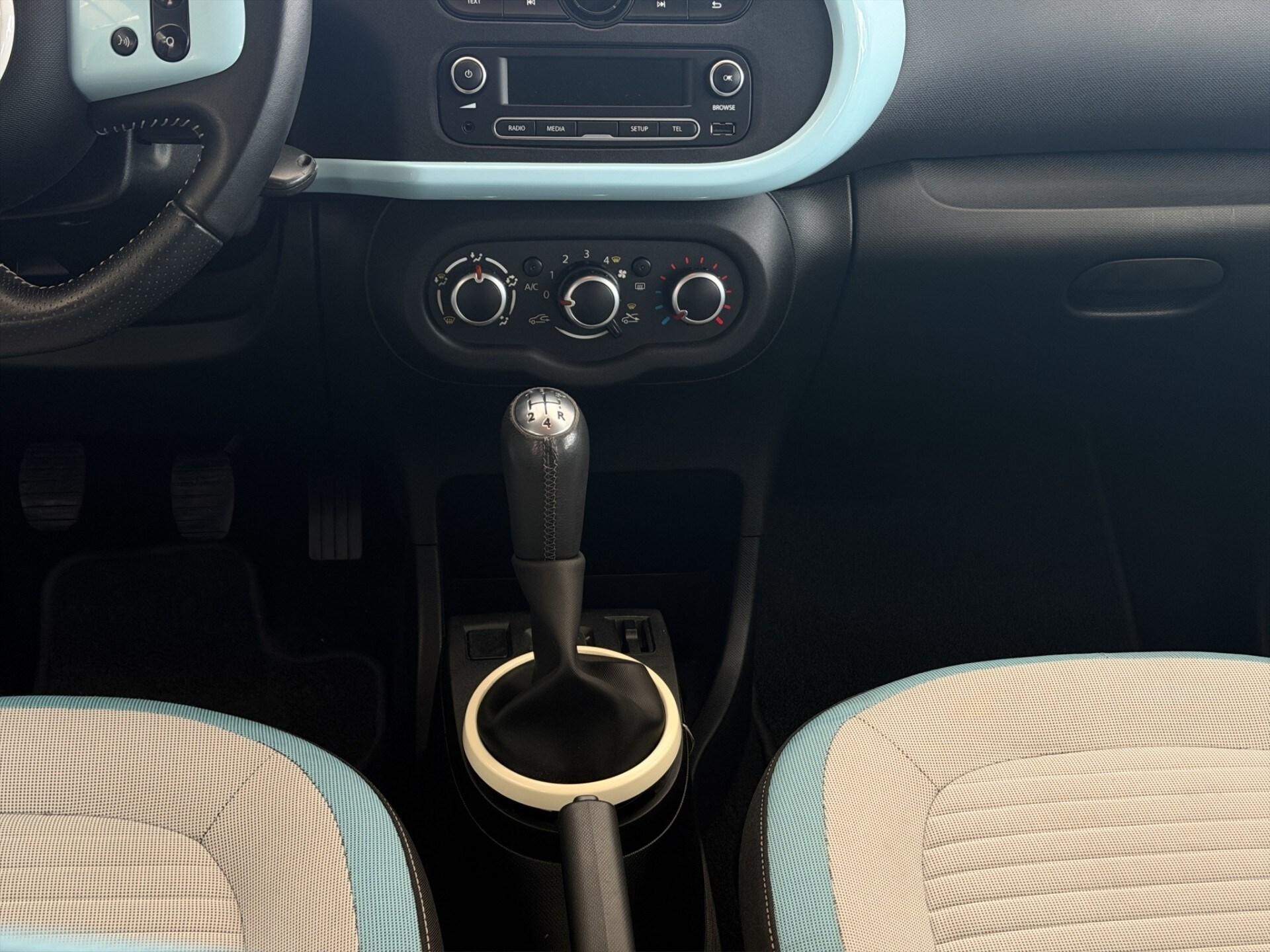 RENAULT Twingo 1.0 SCe Live