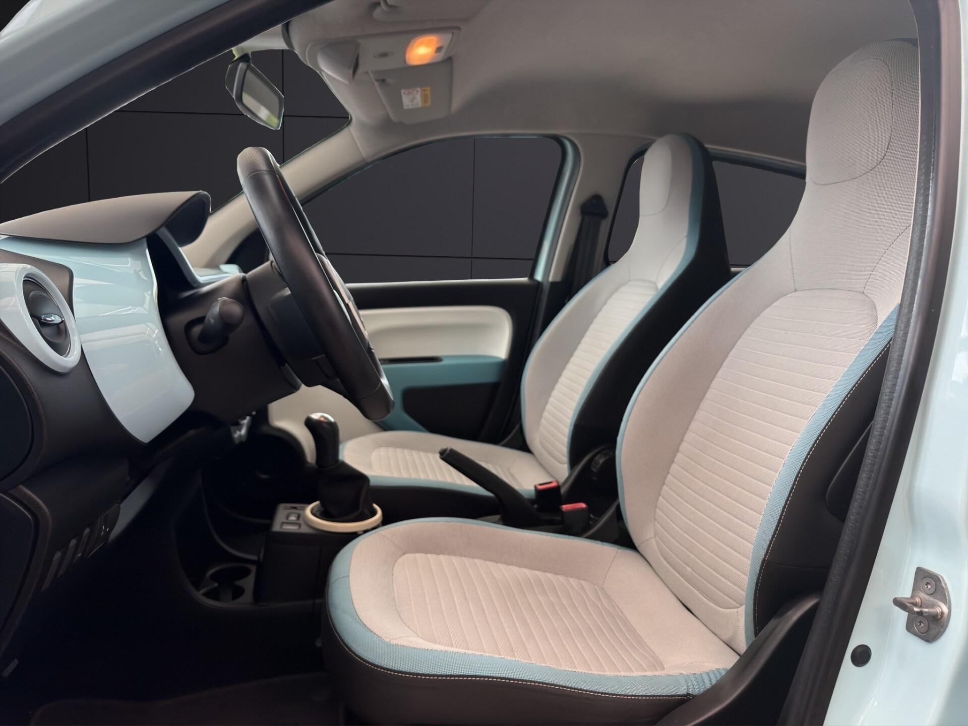 RENAULT Twingo 1.0 SCe Live