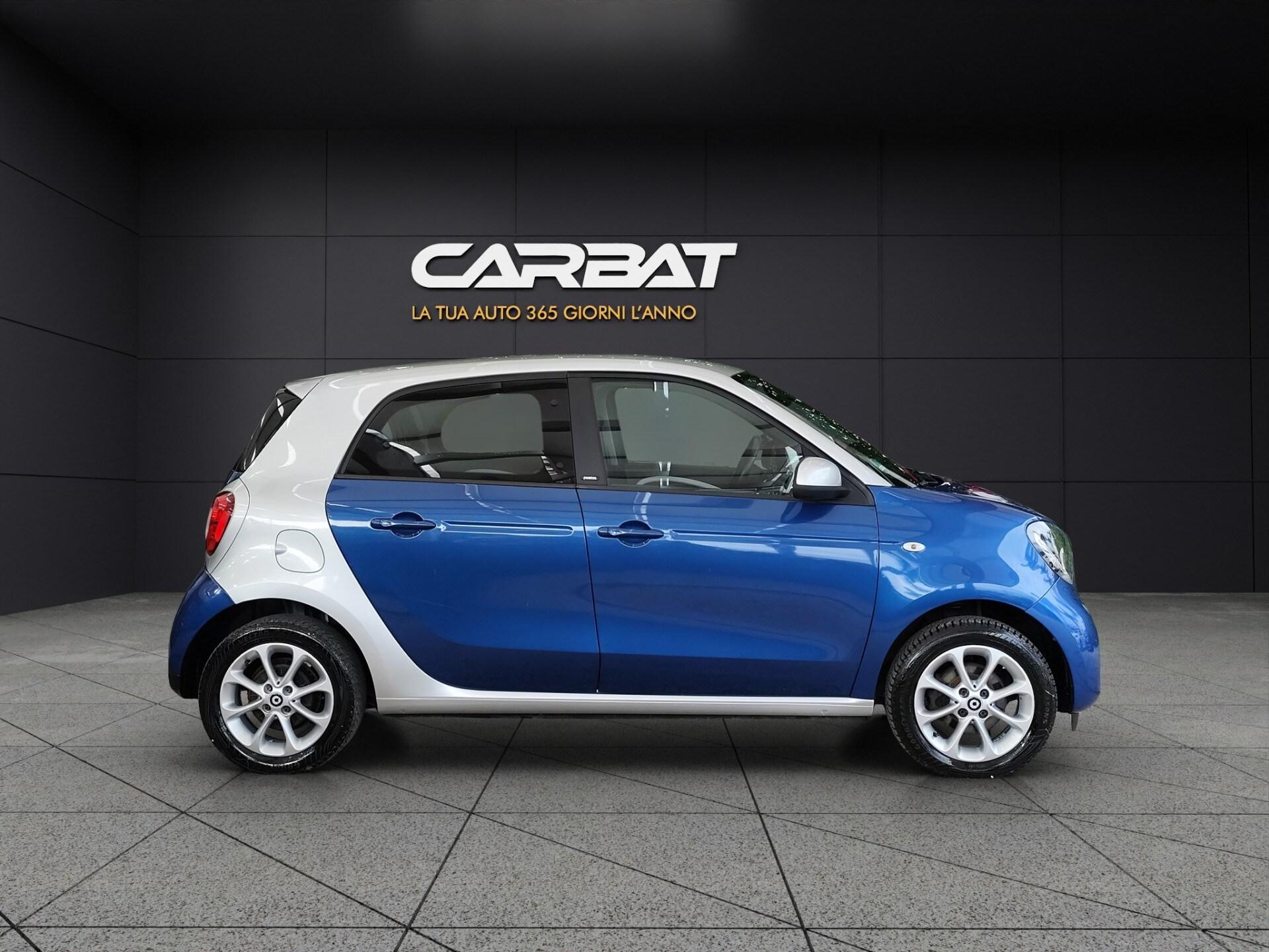 SMART forfour 90 0.9 Turbo twinamic Proxy