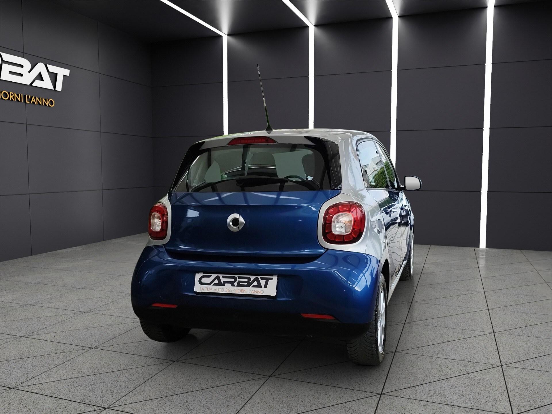 SMART forfour 90 0.9 Turbo twinamic Proxy