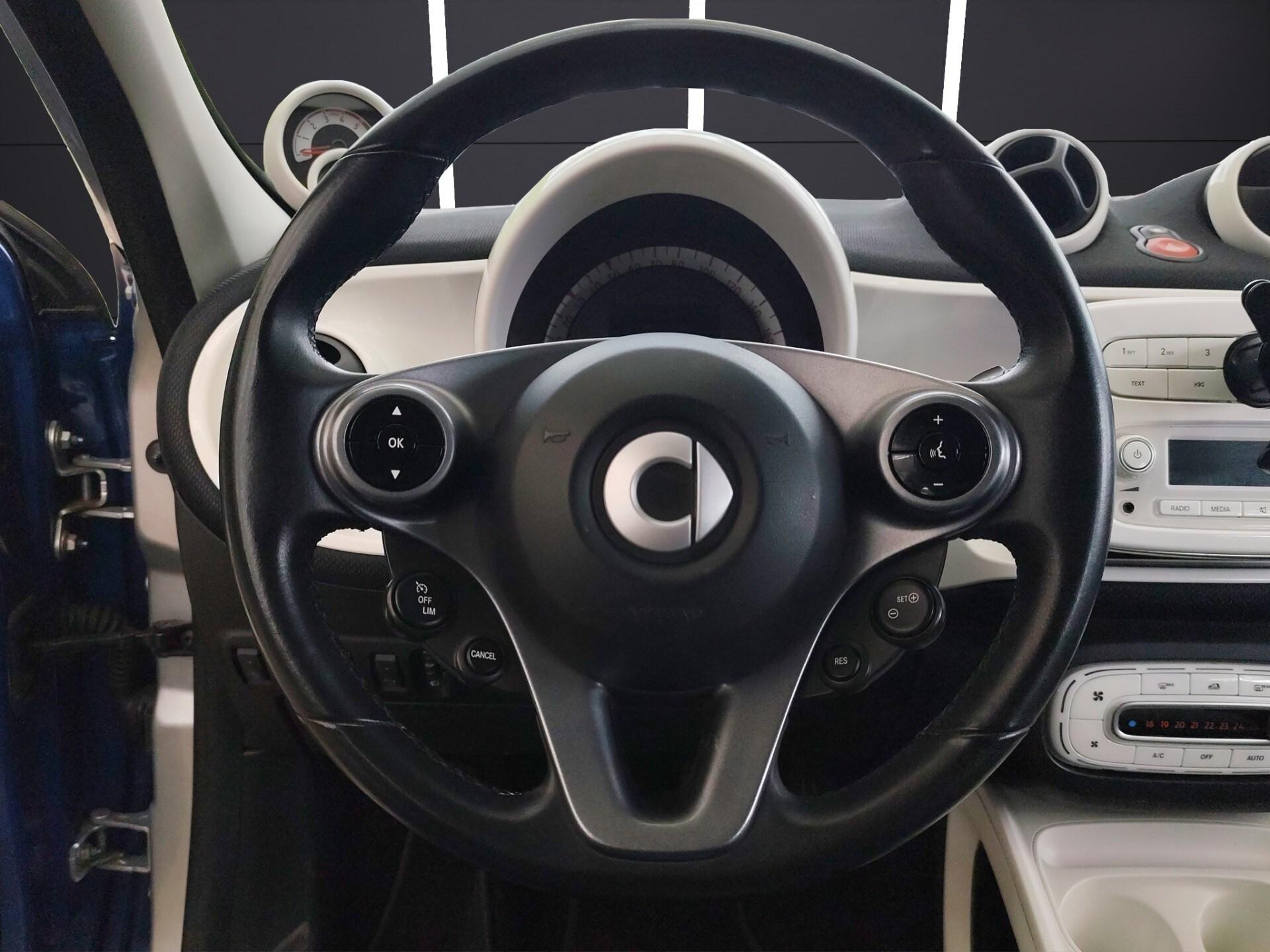 SMART forfour 90 0.9 Turbo twinamic Proxy