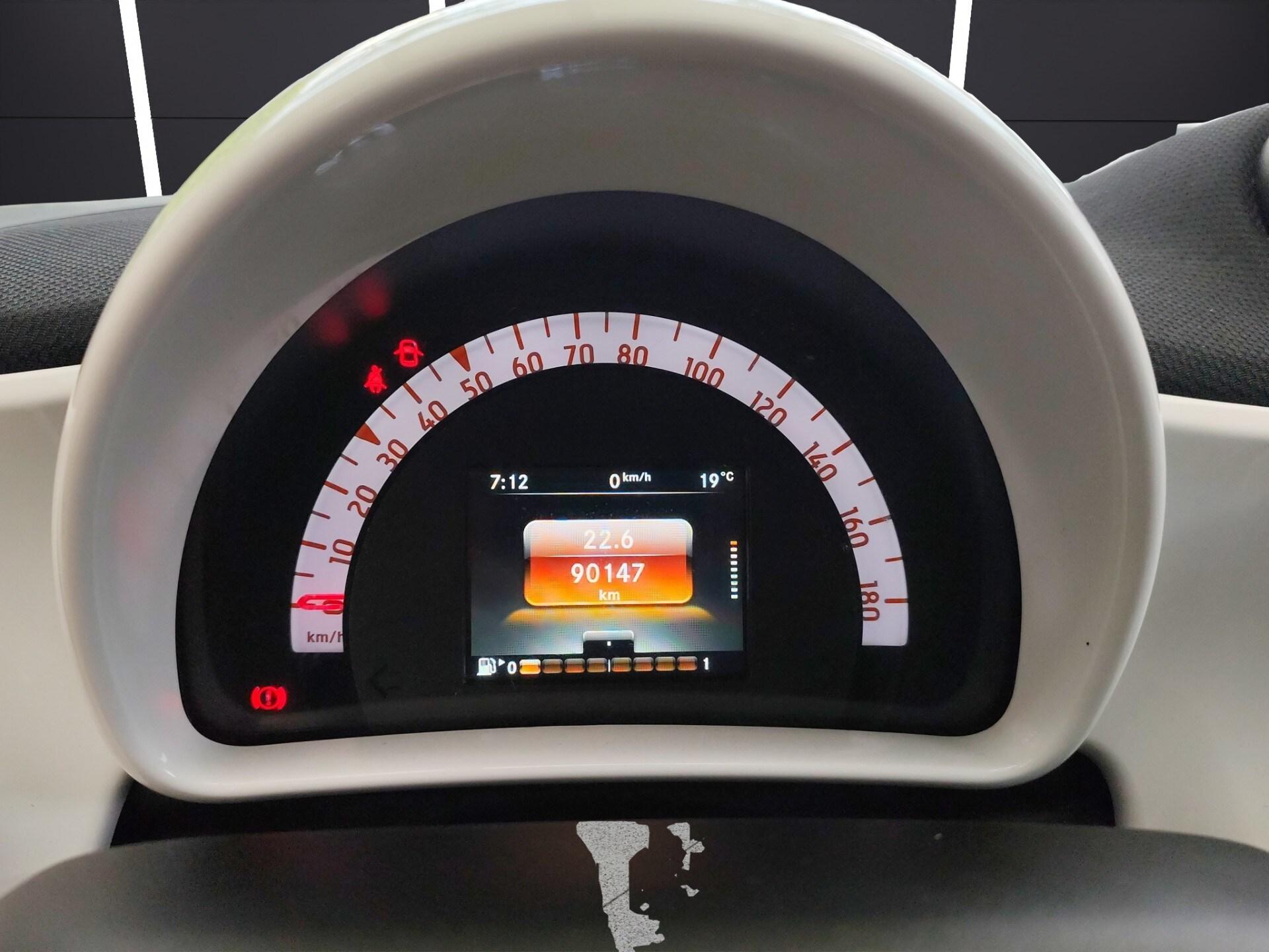 SMART forfour 90 0.9 Turbo twinamic Proxy