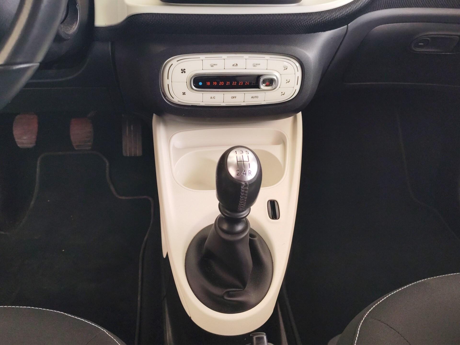 SMART forfour 90 0.9 Turbo twinamic Proxy