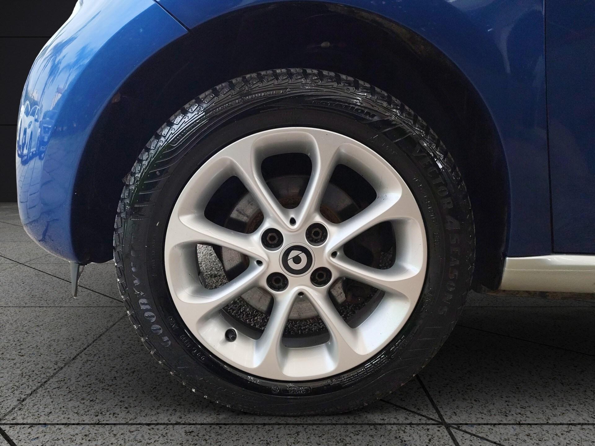 SMART forfour 90 0.9 Turbo twinamic Proxy