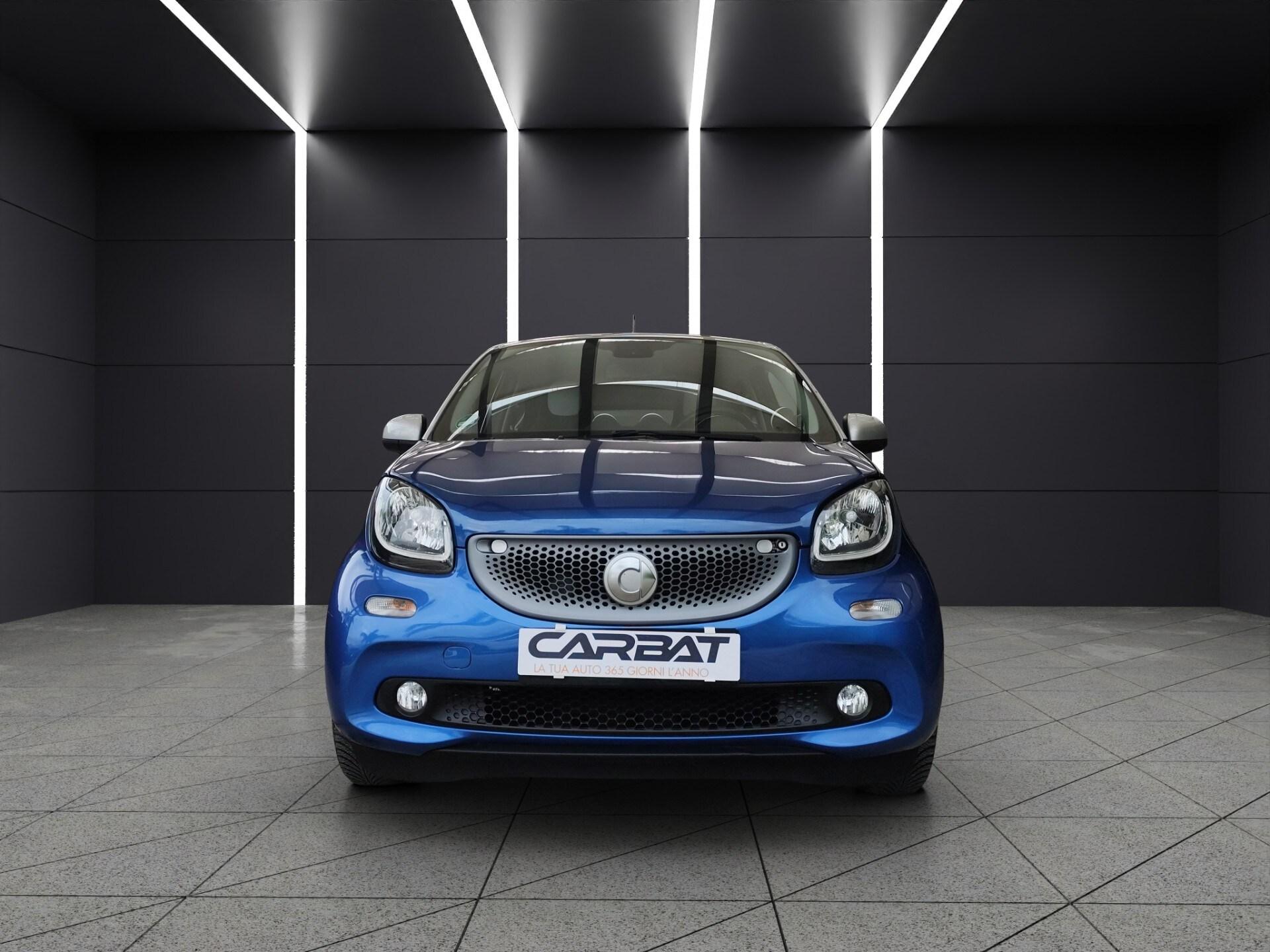 SMART forfour 90 0.9 Turbo Passion