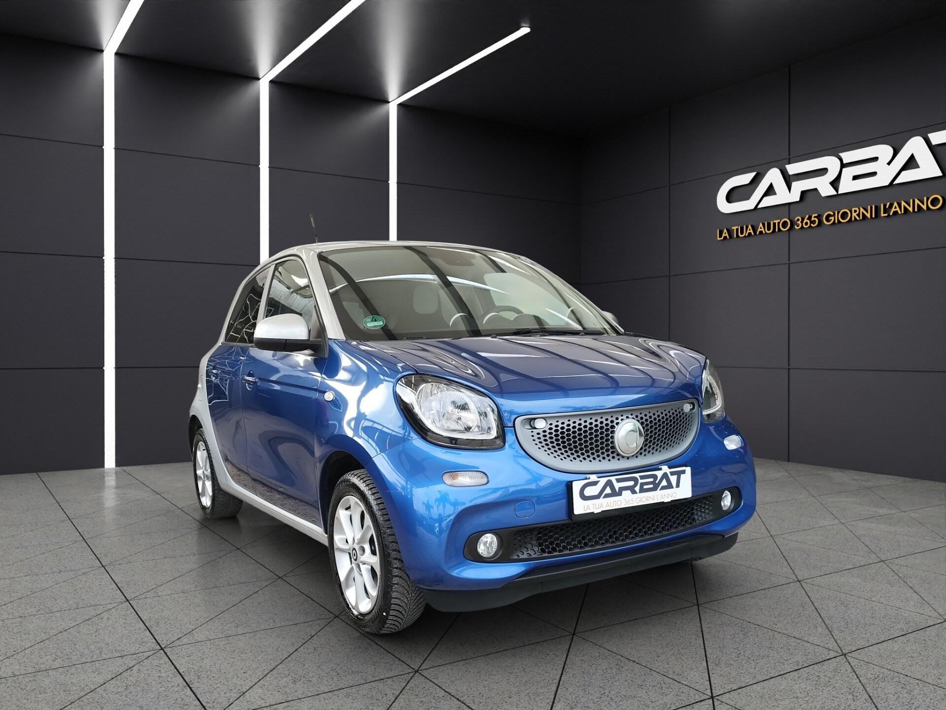 SMART forfour 90 0.9 Turbo Passion
