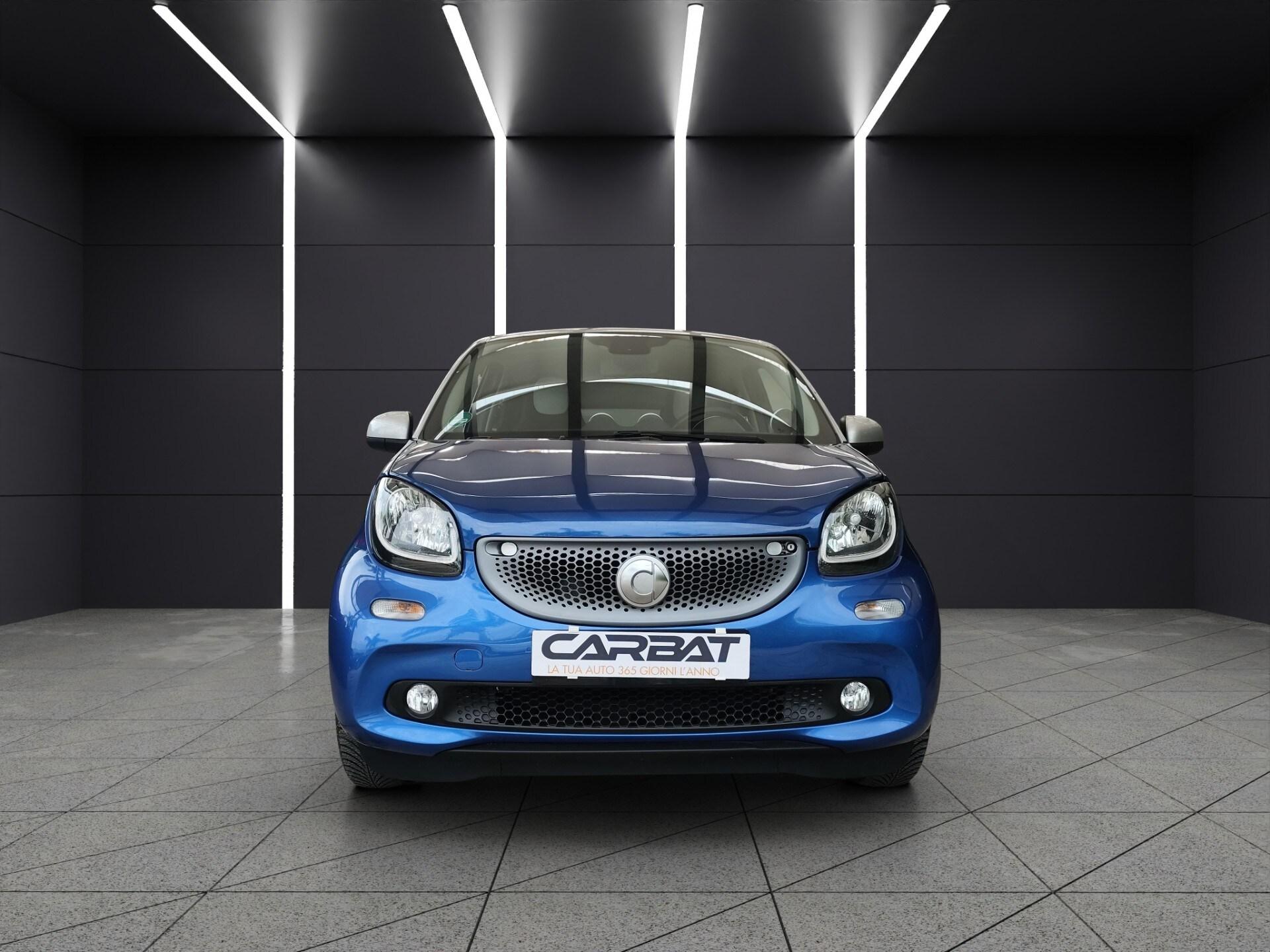 SMART forfour 90 0.9 Turbo Passion