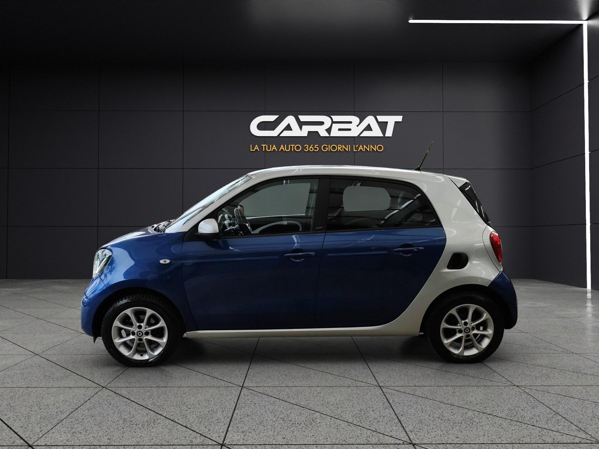 SMART forfour 90 0.9 Turbo Passion