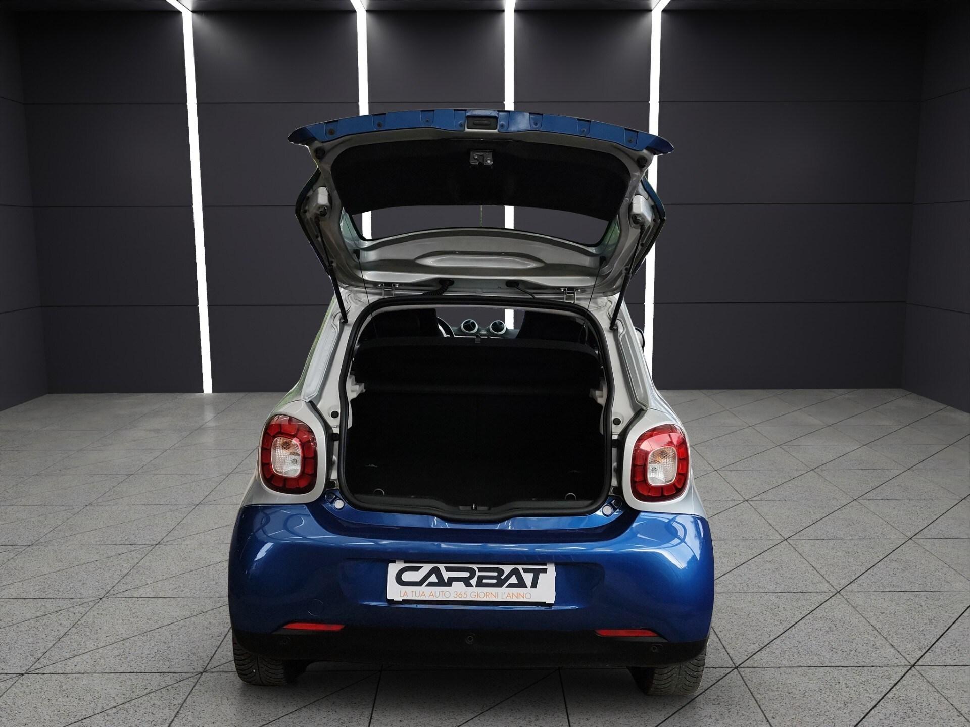 SMART forfour 90 0.9 Turbo Passion