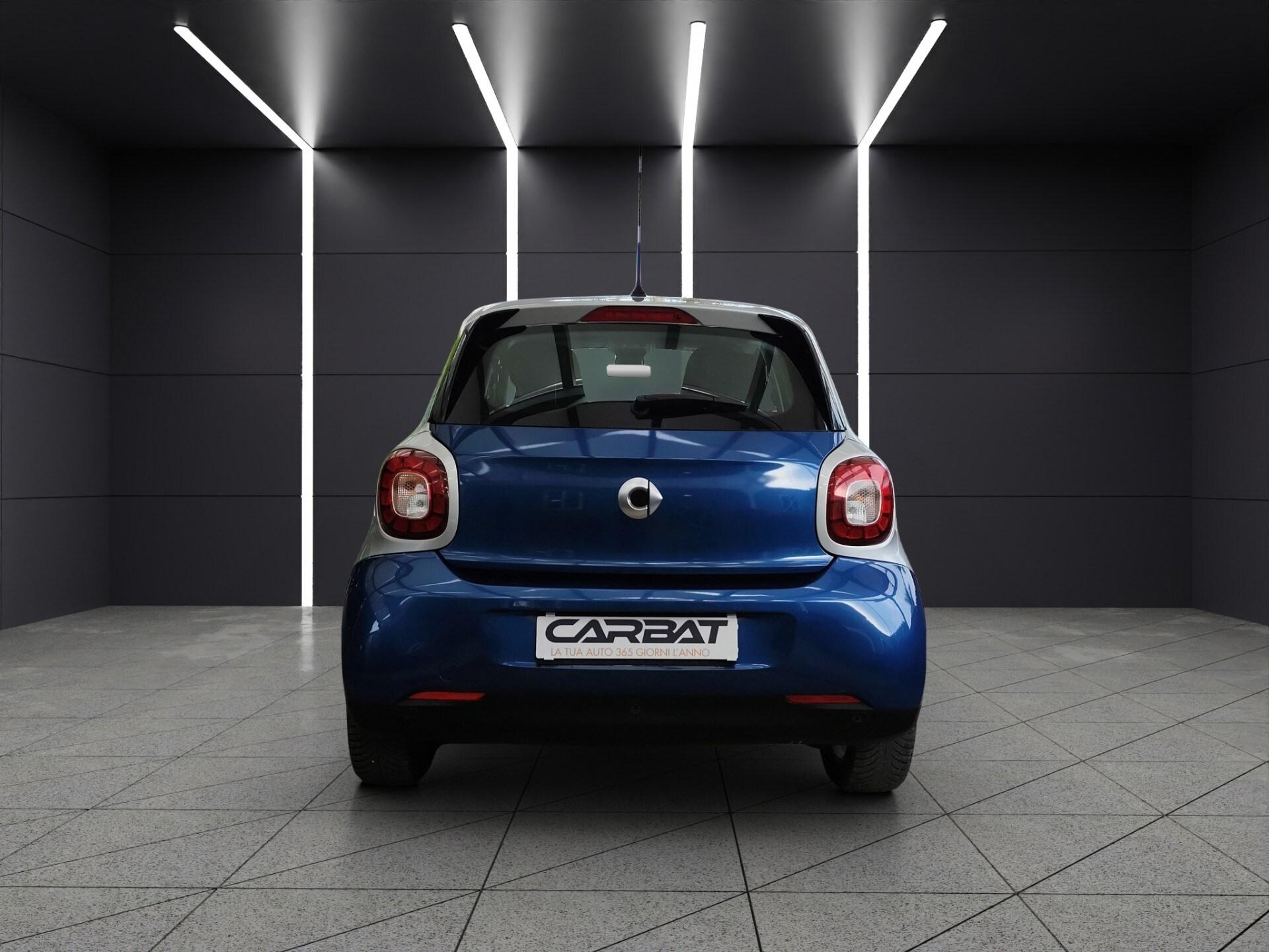 SMART forfour 90 0.9 Turbo Passion