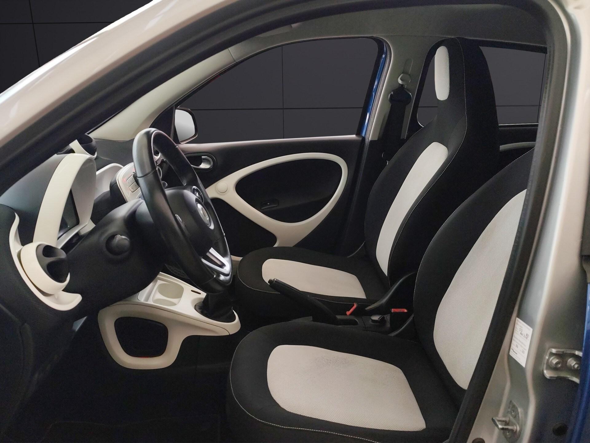 SMART forfour 90 0.9 Turbo Passion