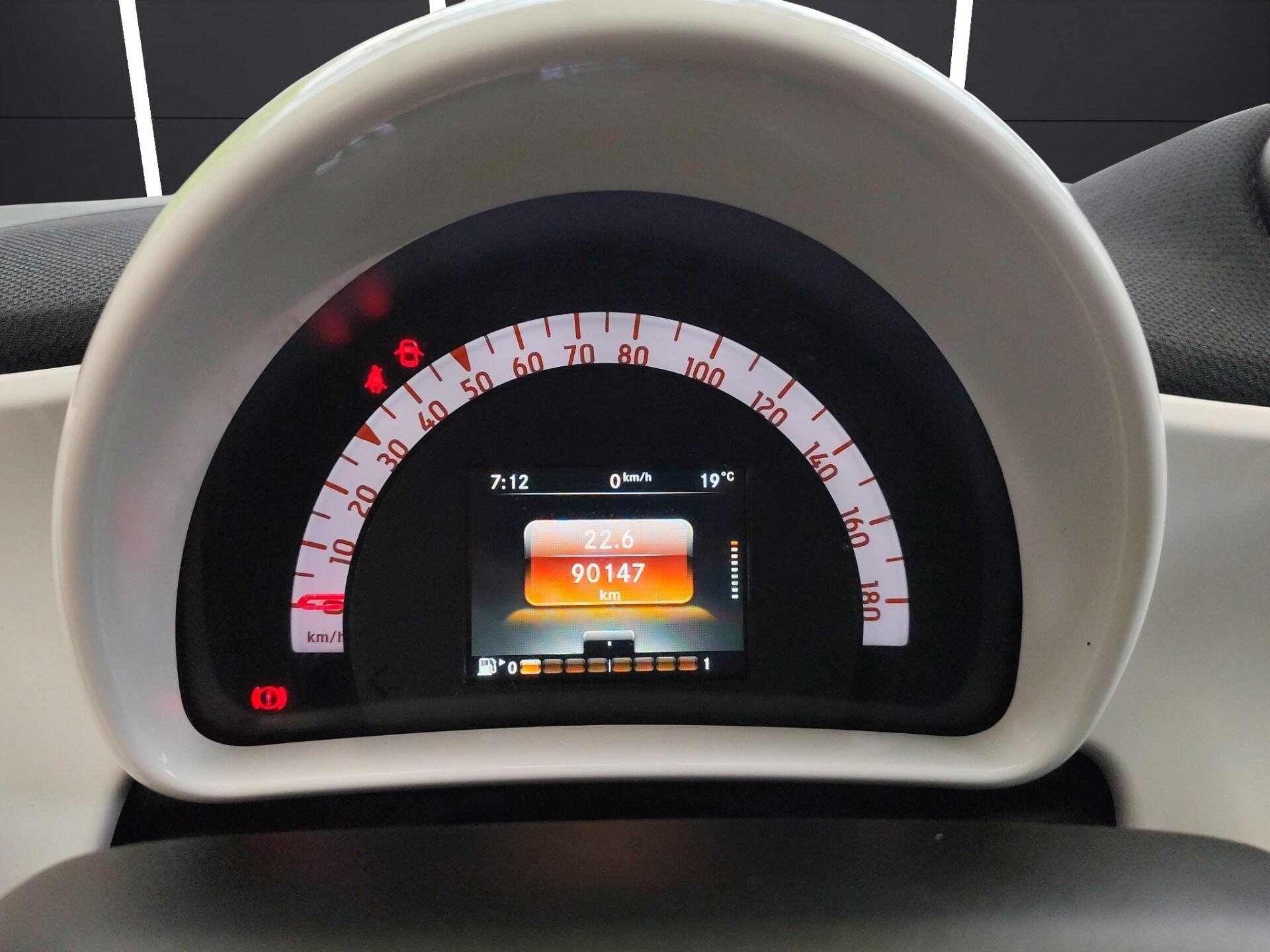 SMART forfour 90 0.9 Turbo Passion