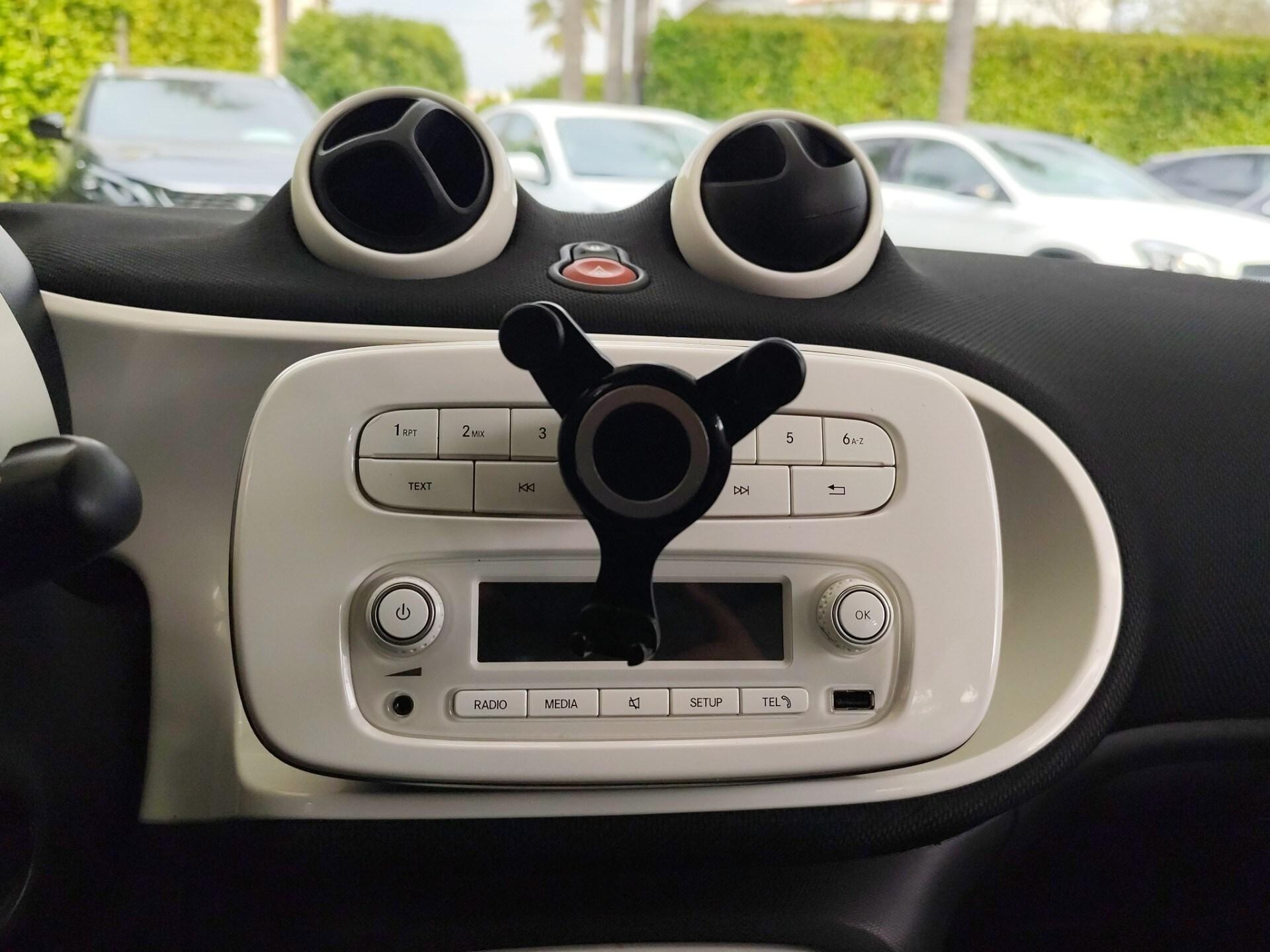 SMART forfour 90 0.9 Turbo Passion