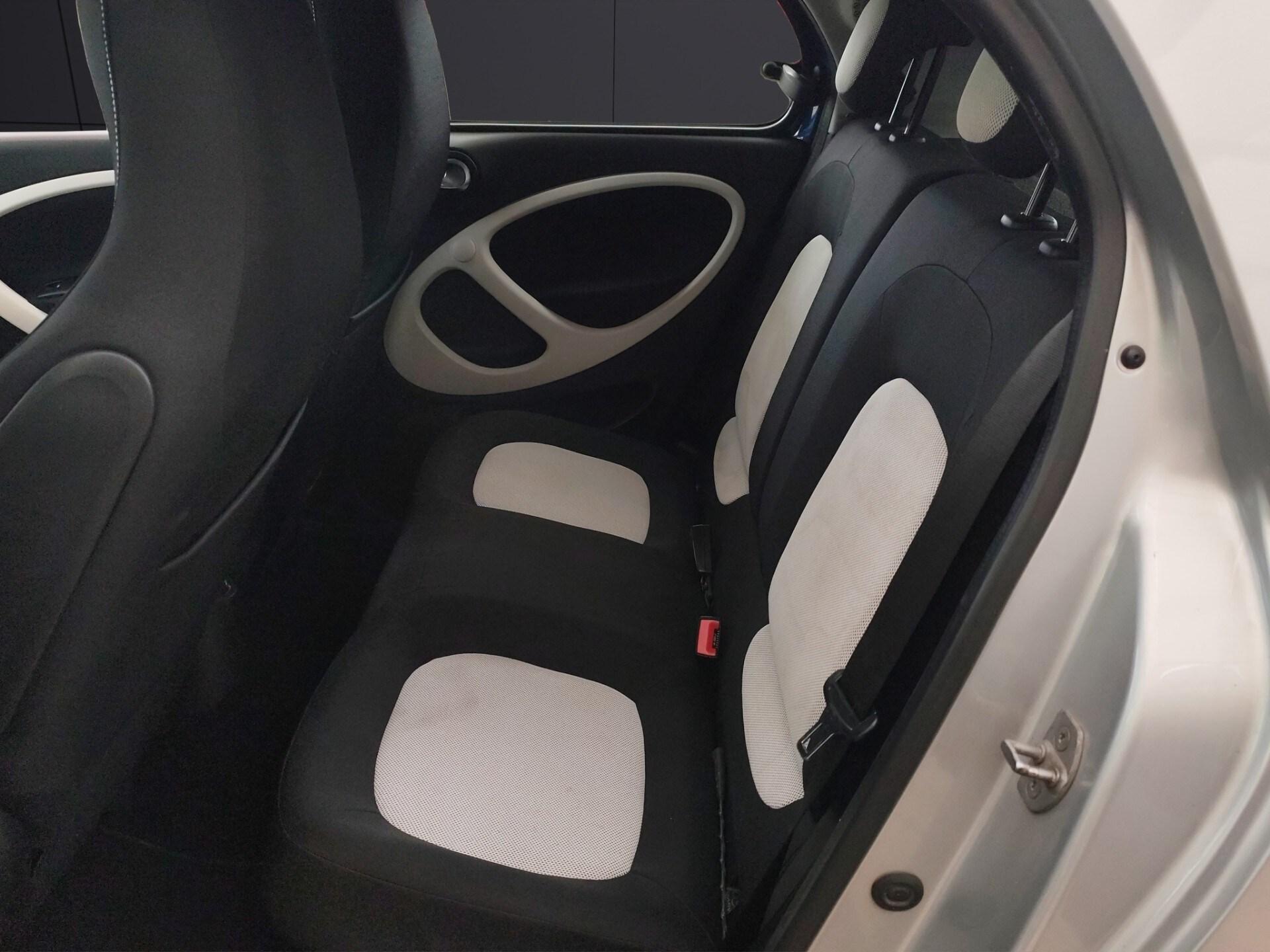 SMART forfour 90 0.9 Turbo Passion