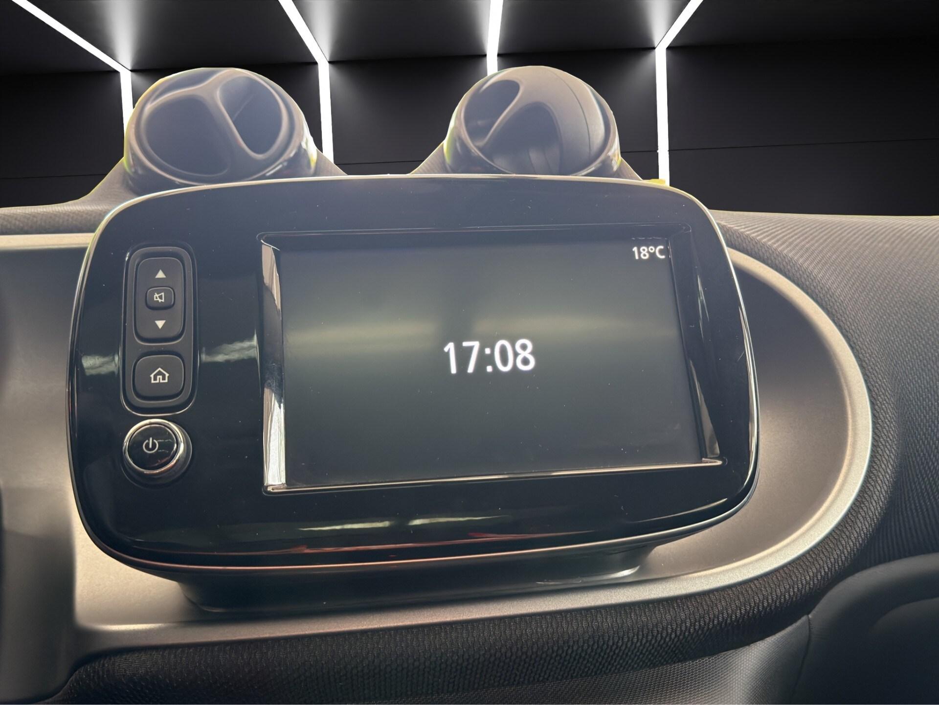 SMART forfour 90 0.9 Turbo twinamic Passion