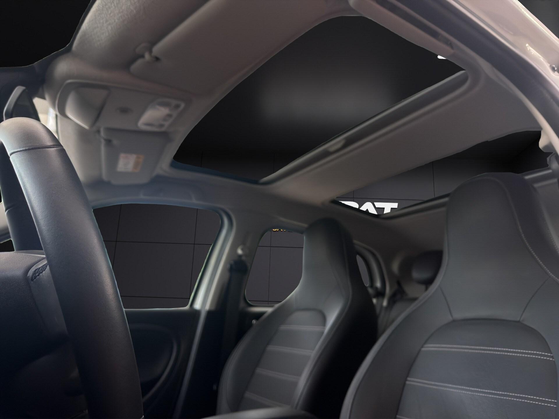 SMART forfour 90 0.9 Turbo twinamic Passion