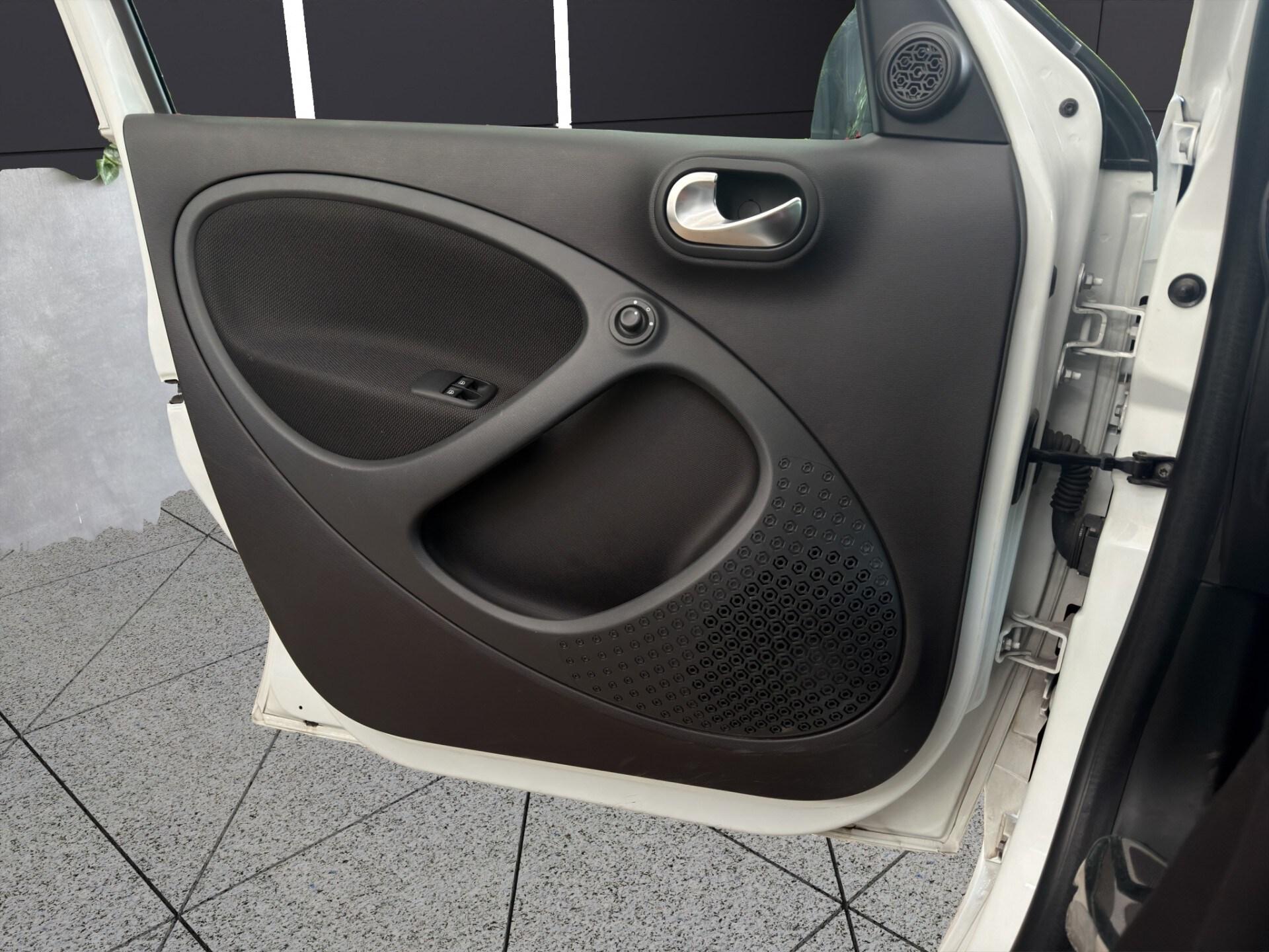 SMART forfour 90 0.9 Turbo twinamic Passion