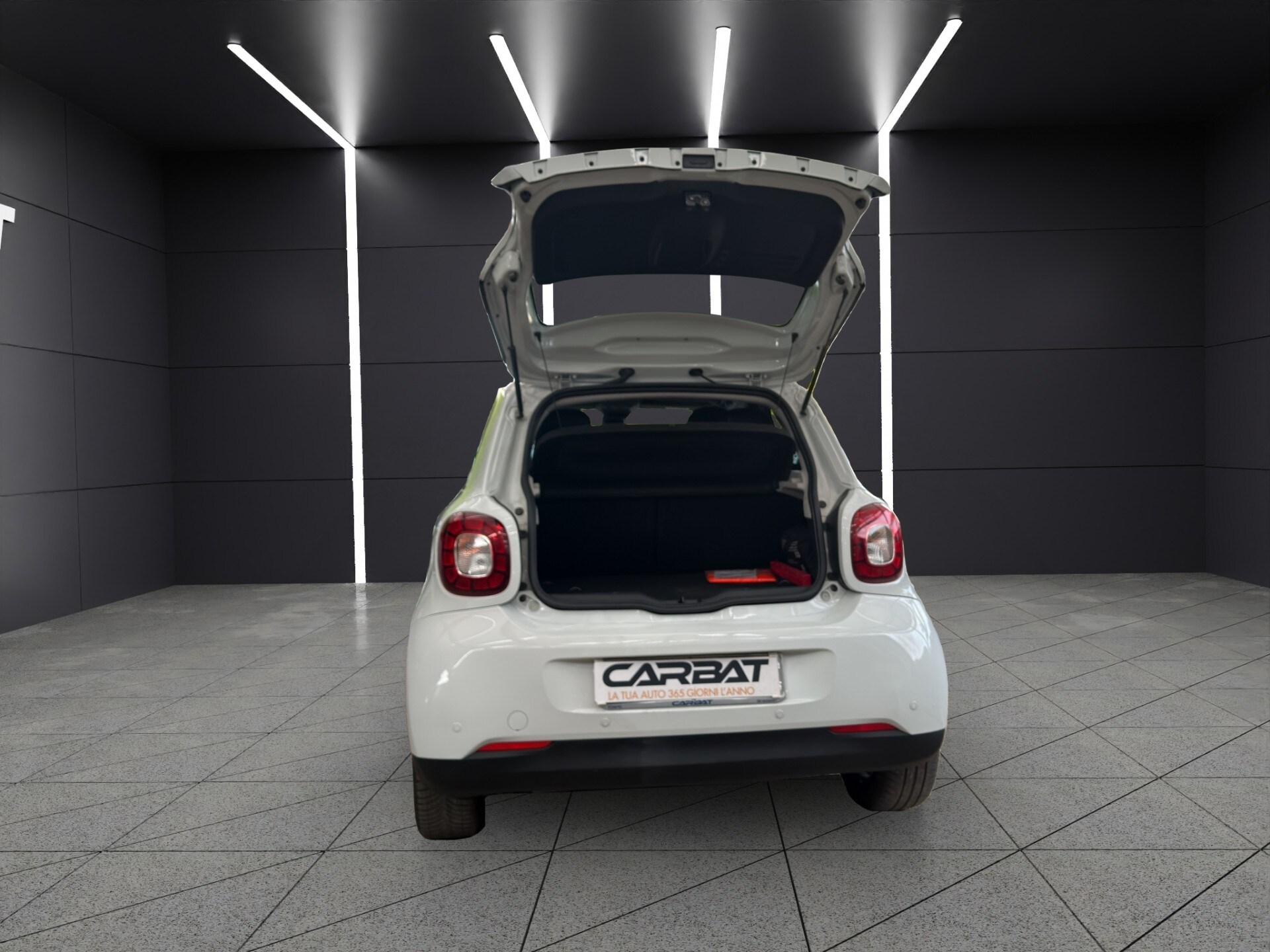 SMART forfour 90 0.9 Turbo twinamic Prime