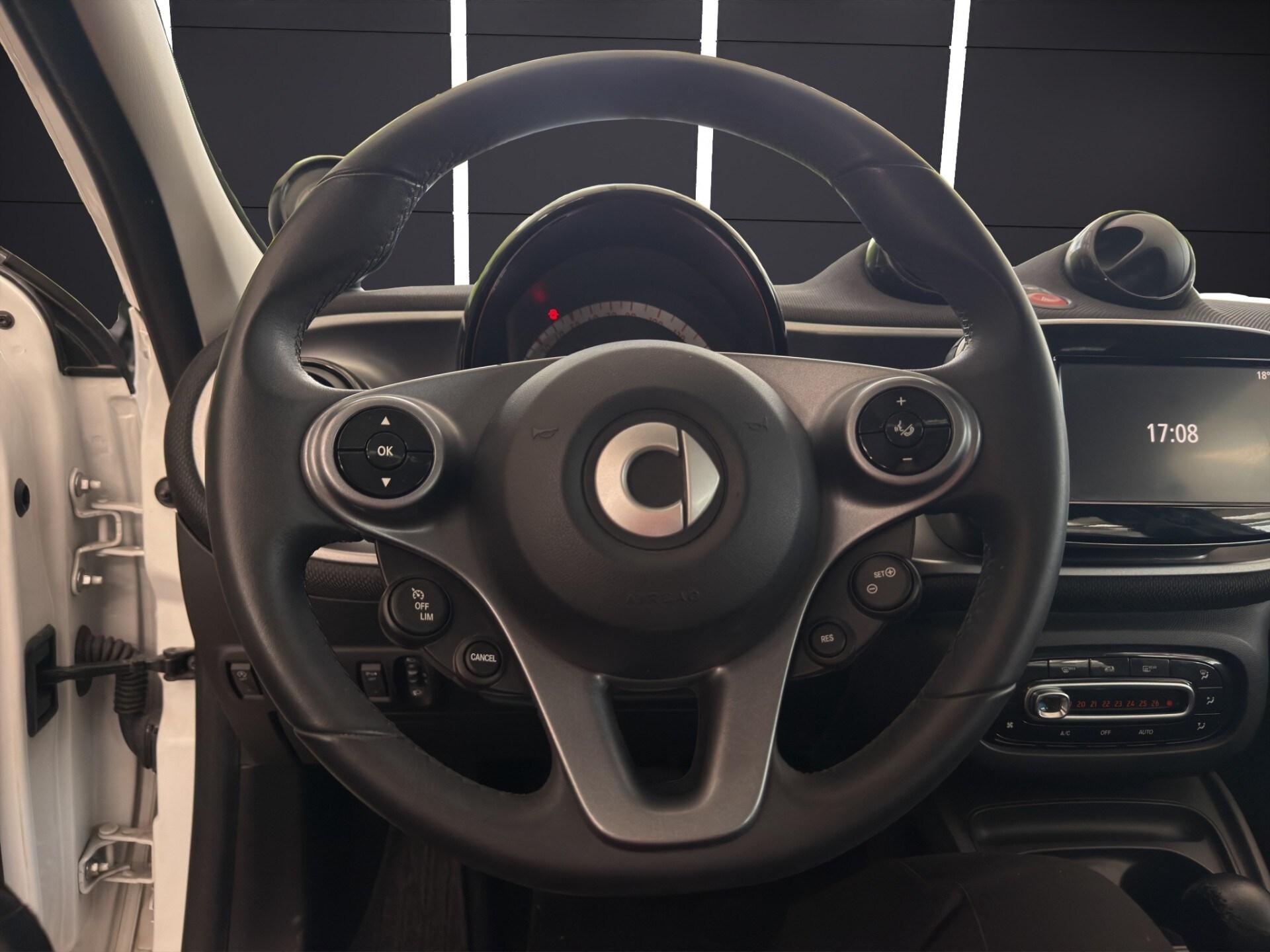 SMART forfour 90 0.9 Turbo twinamic Prime