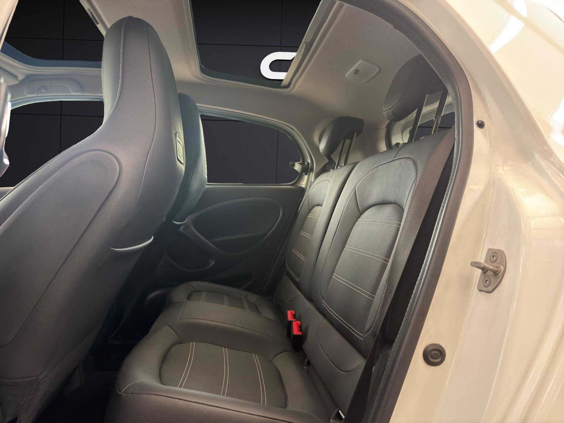 SMART forfour 90 0.9 Turbo twinamic Prime