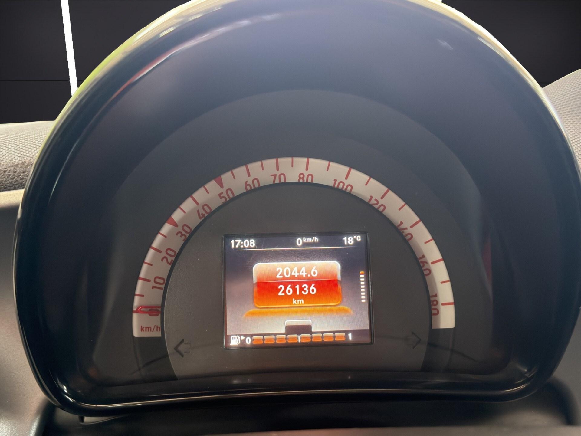 SMART forfour 90 0.9 Turbo twinamic Prime