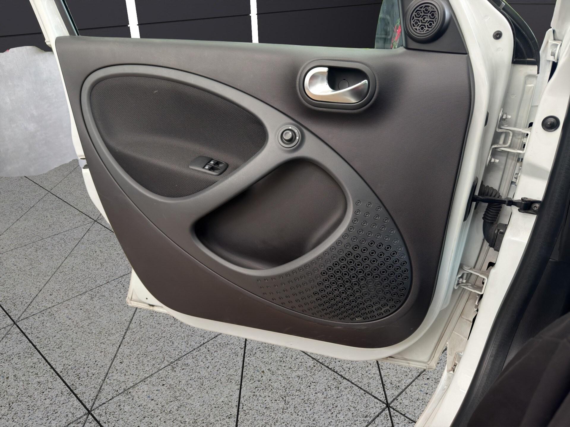 SMART forfour 90 0.9 Turbo twinamic Prime