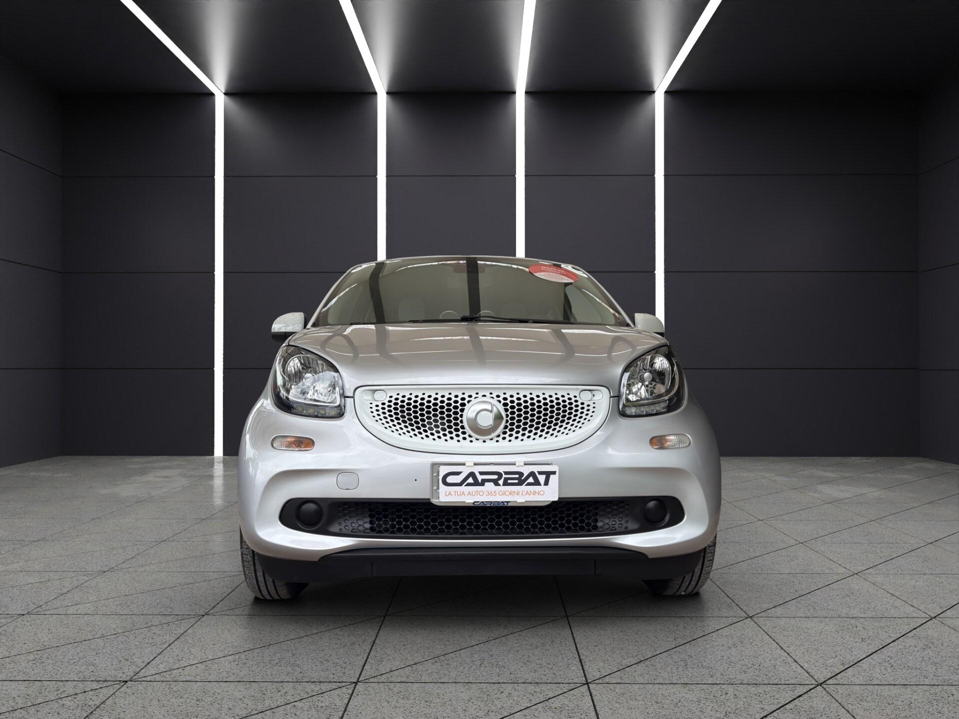 SMART forfour 70 1.0 Passion