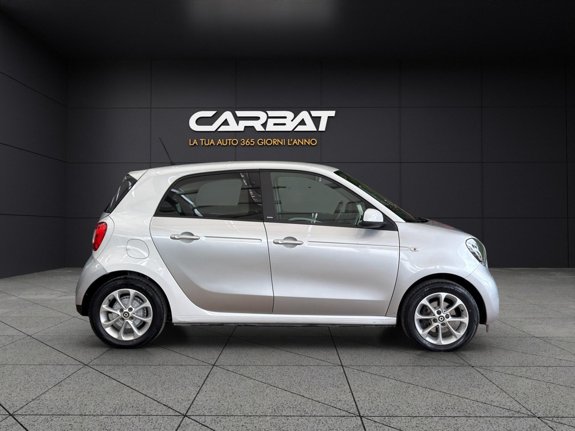 SMART forfour 70 1.0 Passion