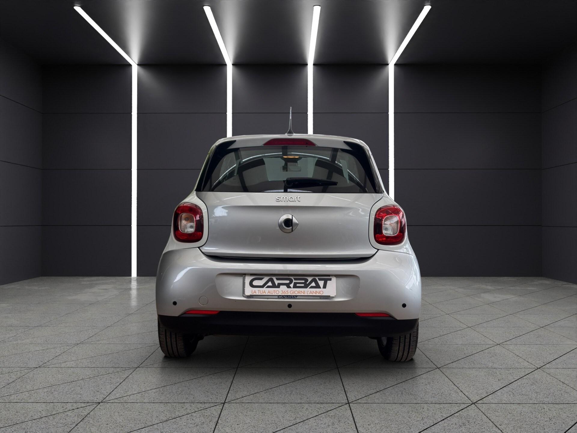 SMART forfour 70 1.0 Passion