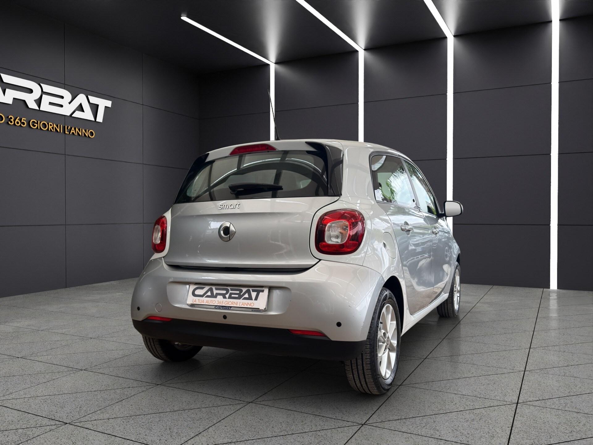 SMART forfour 70 1.0 Passion
