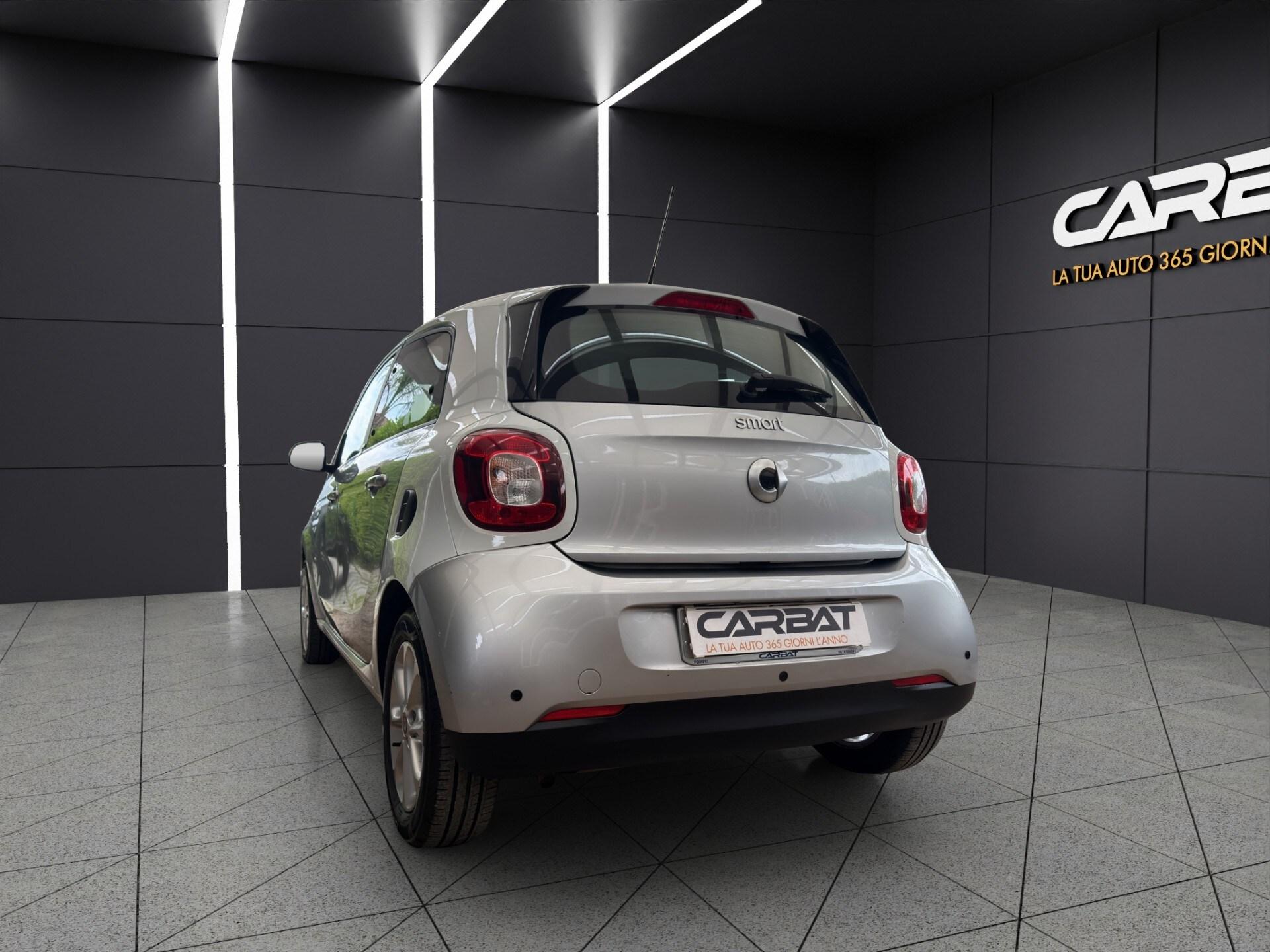 SMART forfour 70 1.0 Passion