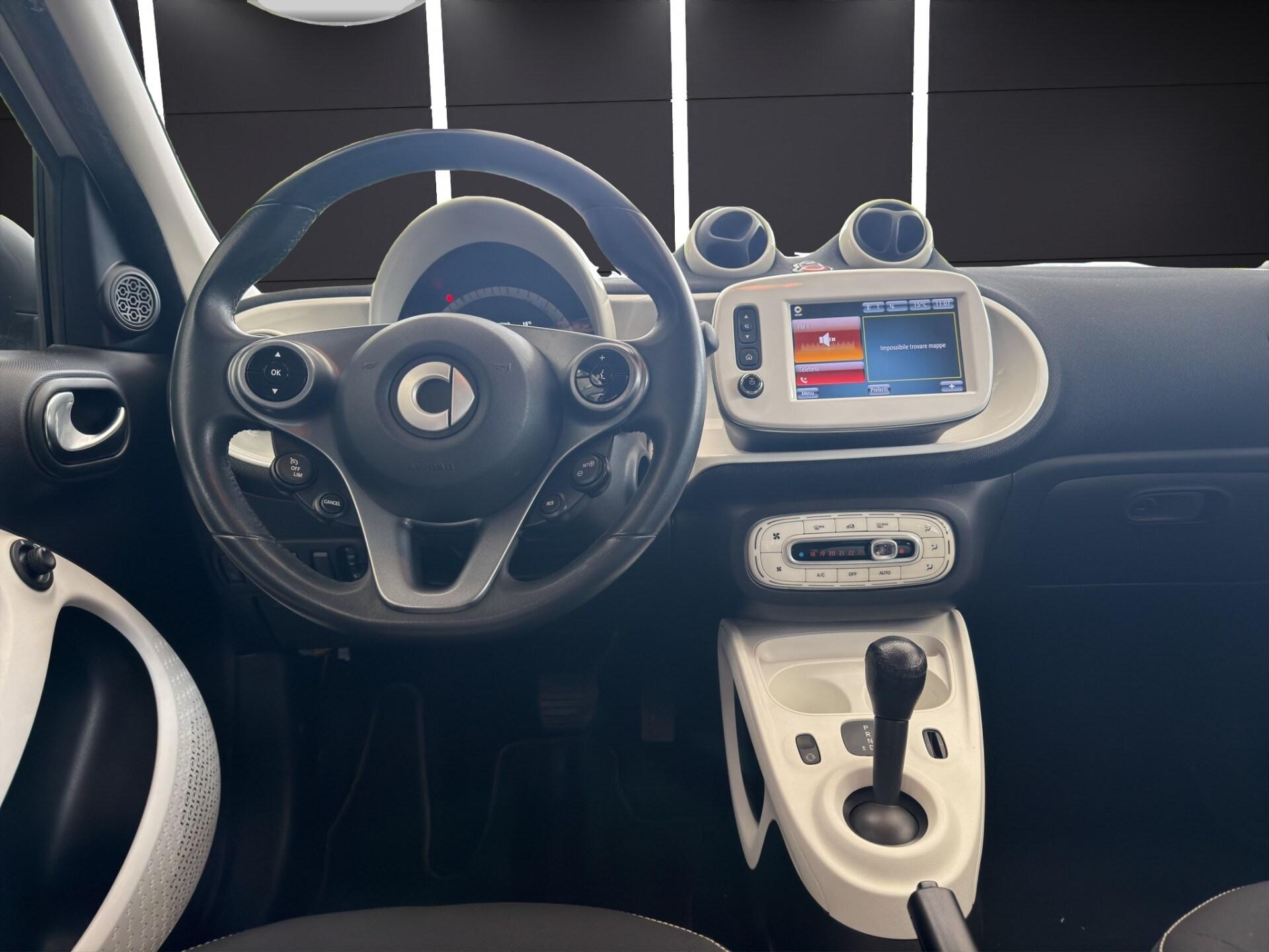 SMART forfour 70 1.0 Passion