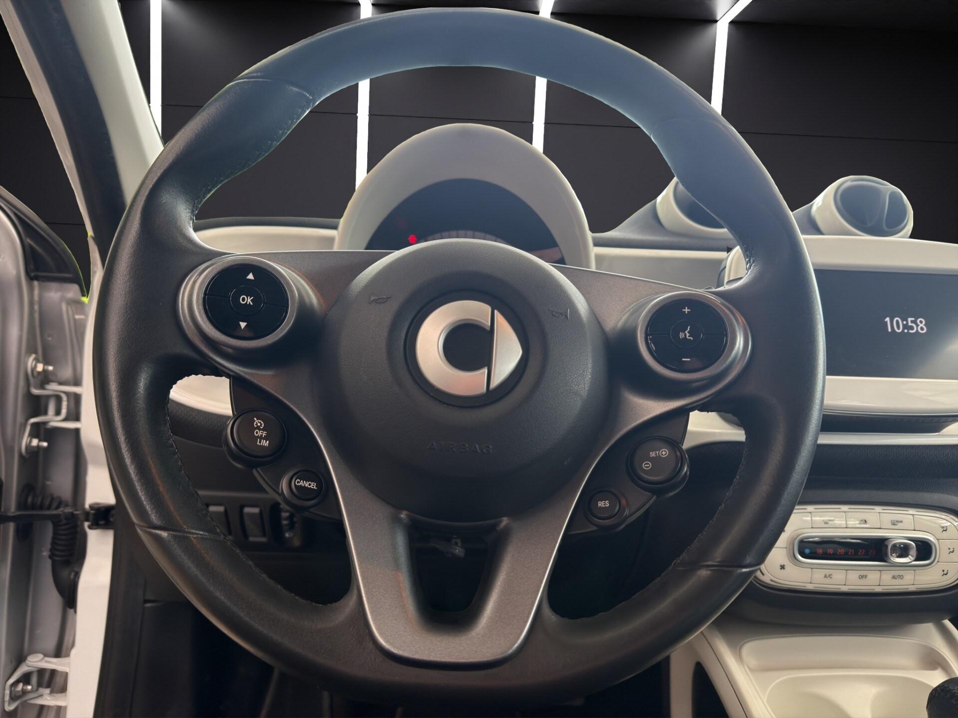 SMART forfour 70 1.0 Passion