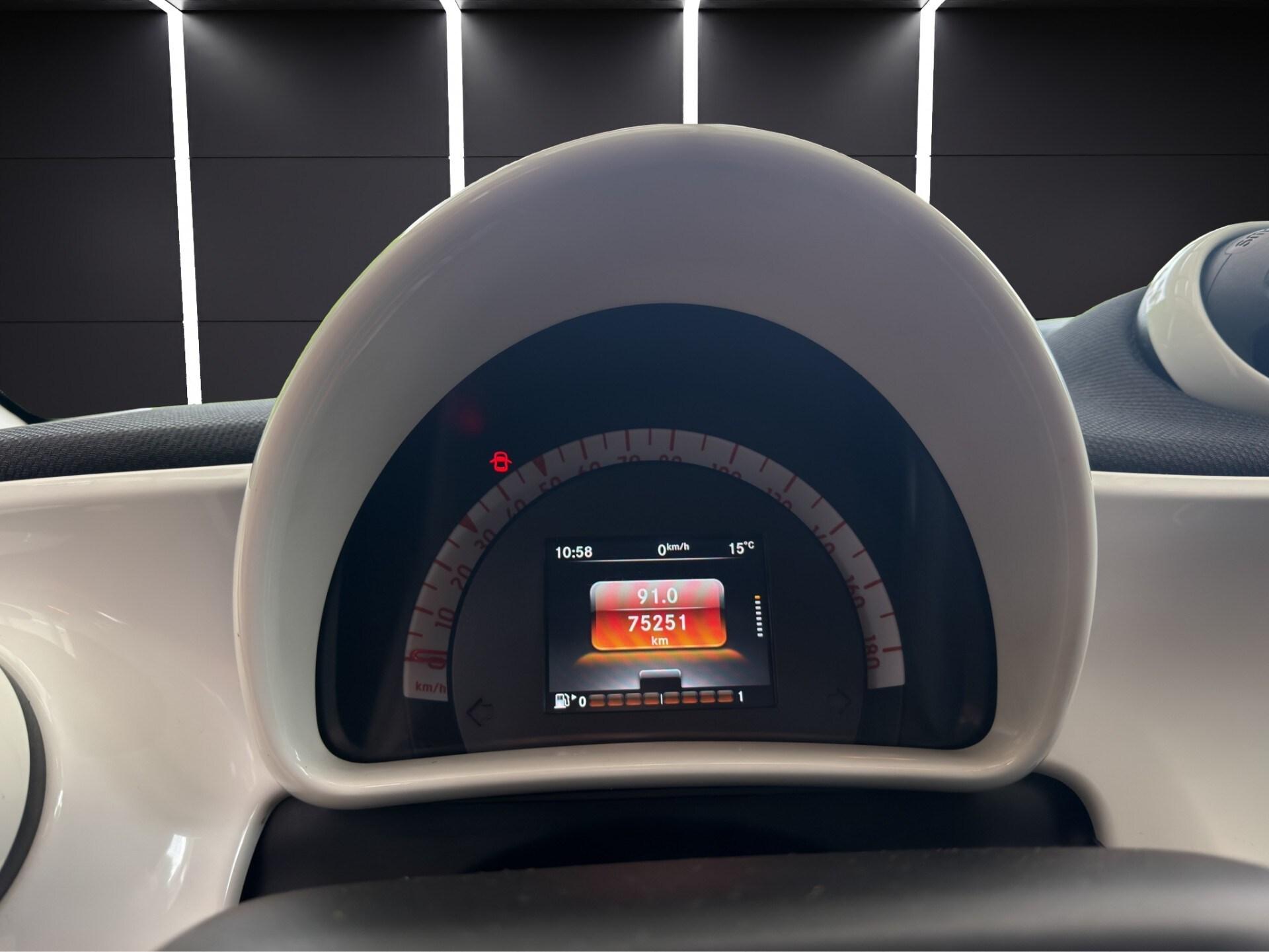 SMART forfour 70 1.0 Passion