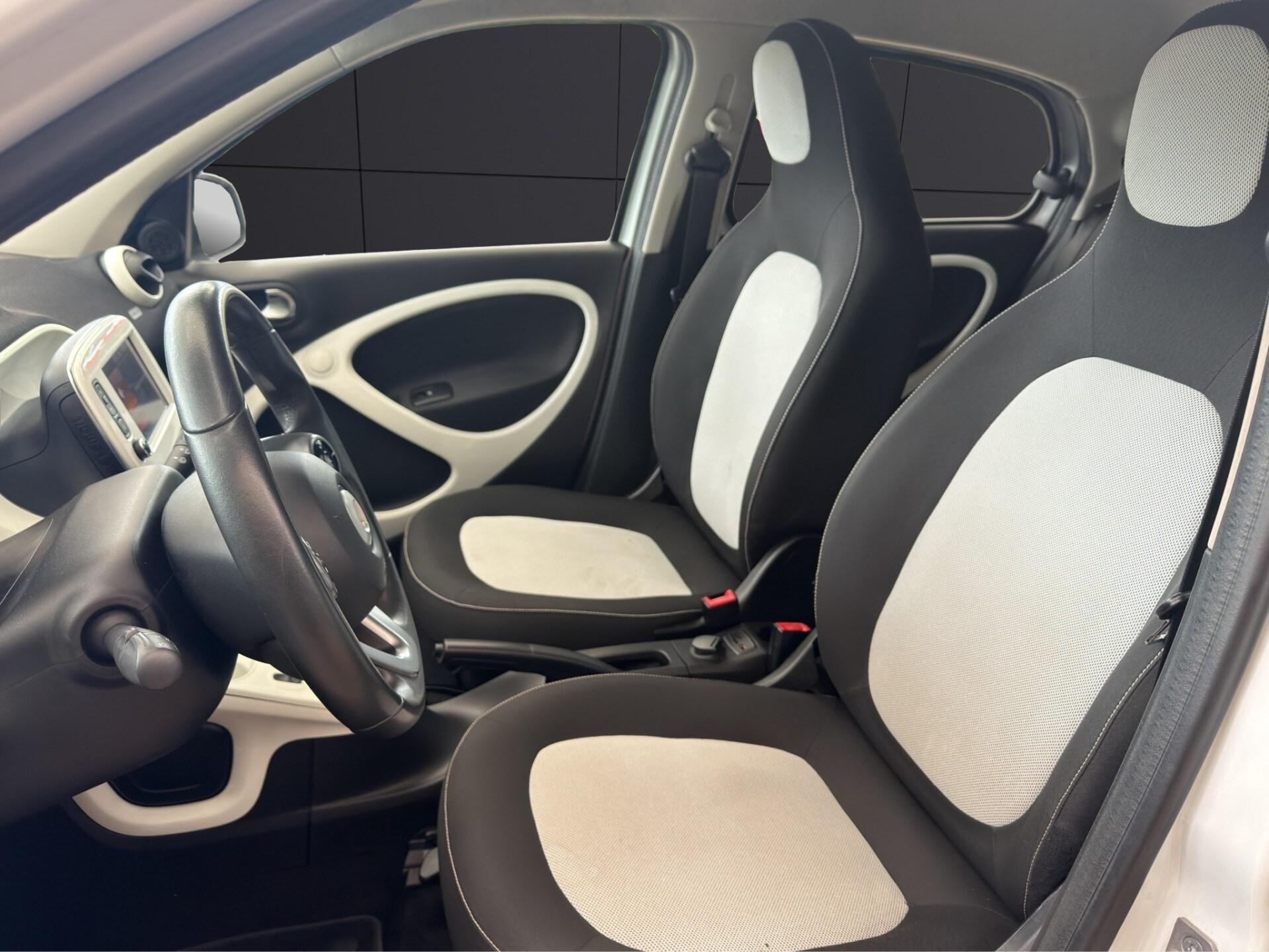 SMART forfour 70 1.0 Passion