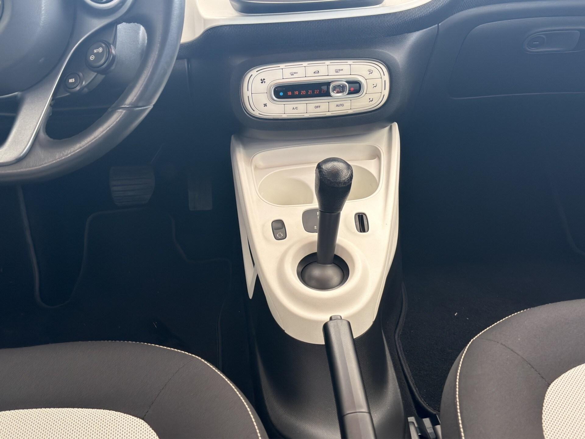 SMART forfour 70 1.0 Passion