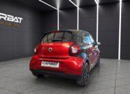 SMART forfour 90 0.9 Turbo twinamic Prime