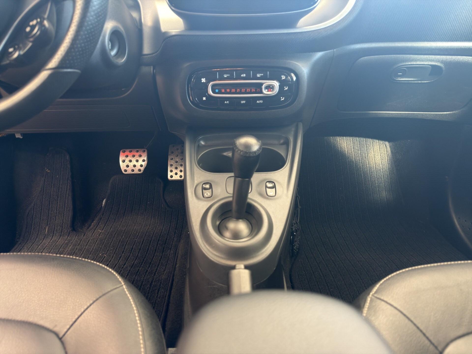 SMART forfour 90 0.9 Turbo twinamic Prime