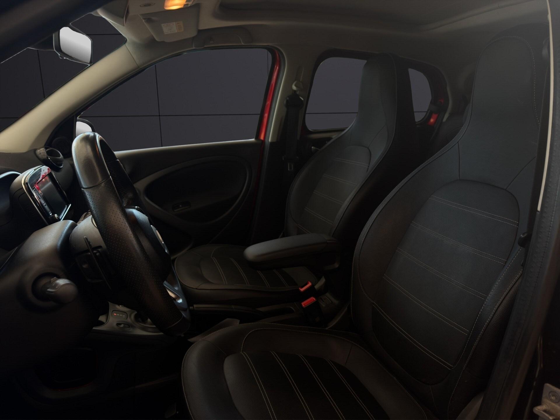 SMART forfour 90 0.9 Turbo twinamic Prime