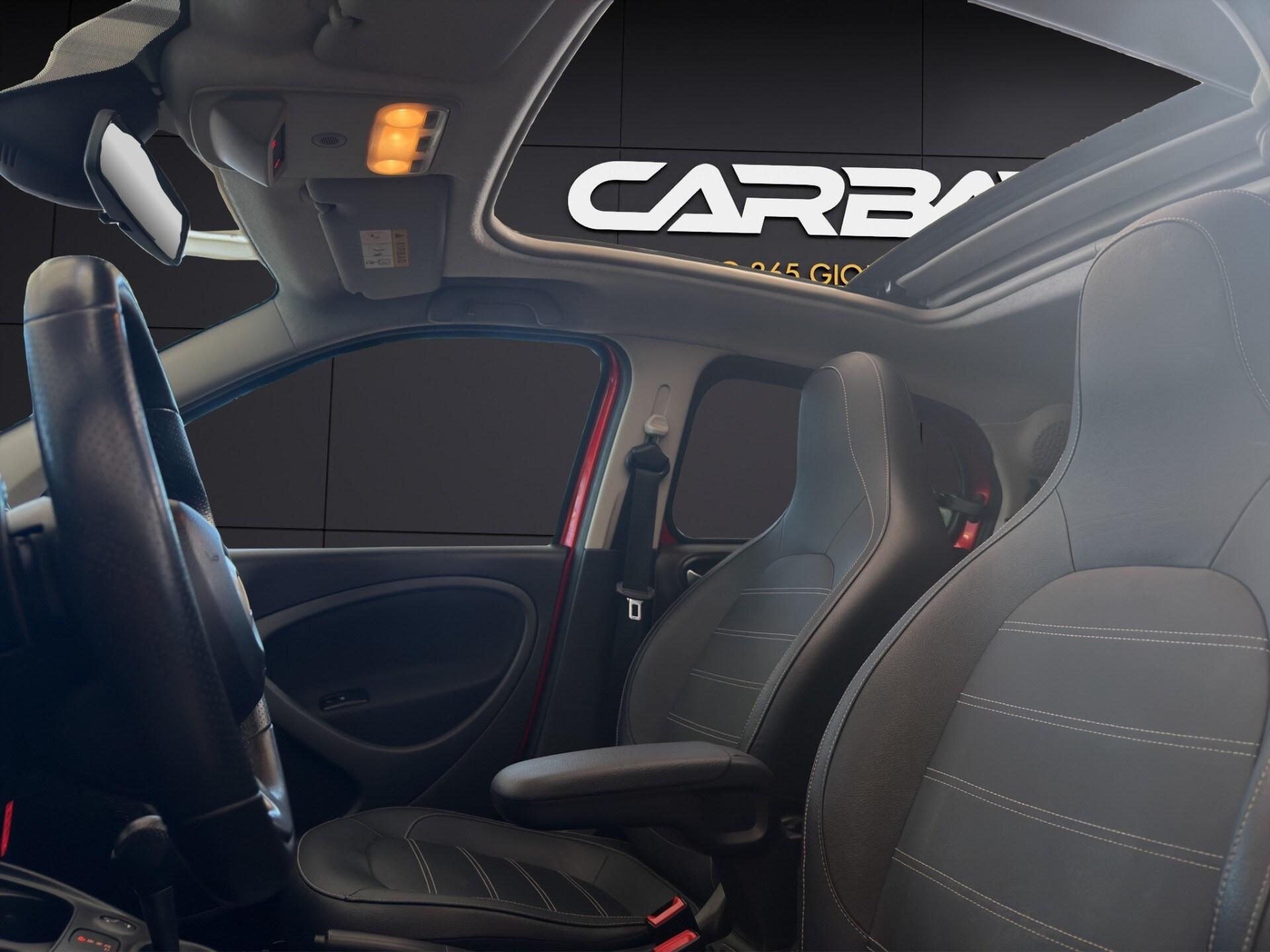 SMART forfour 90 0.9 Turbo twinamic Prime